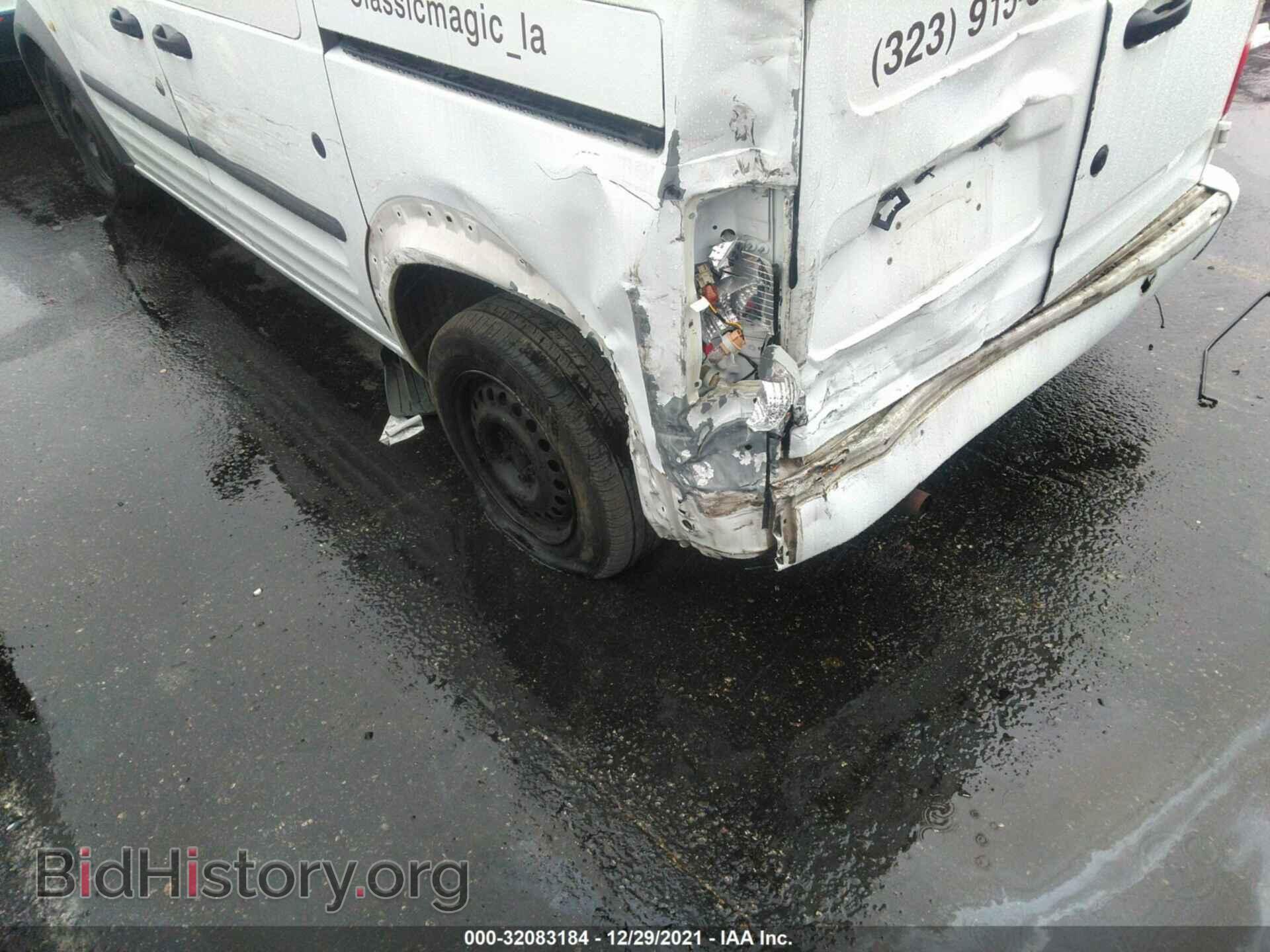 2011 FORD TRANSIT CONNECT - VIN: NM0LS7BN5BT062453 - Фото 6