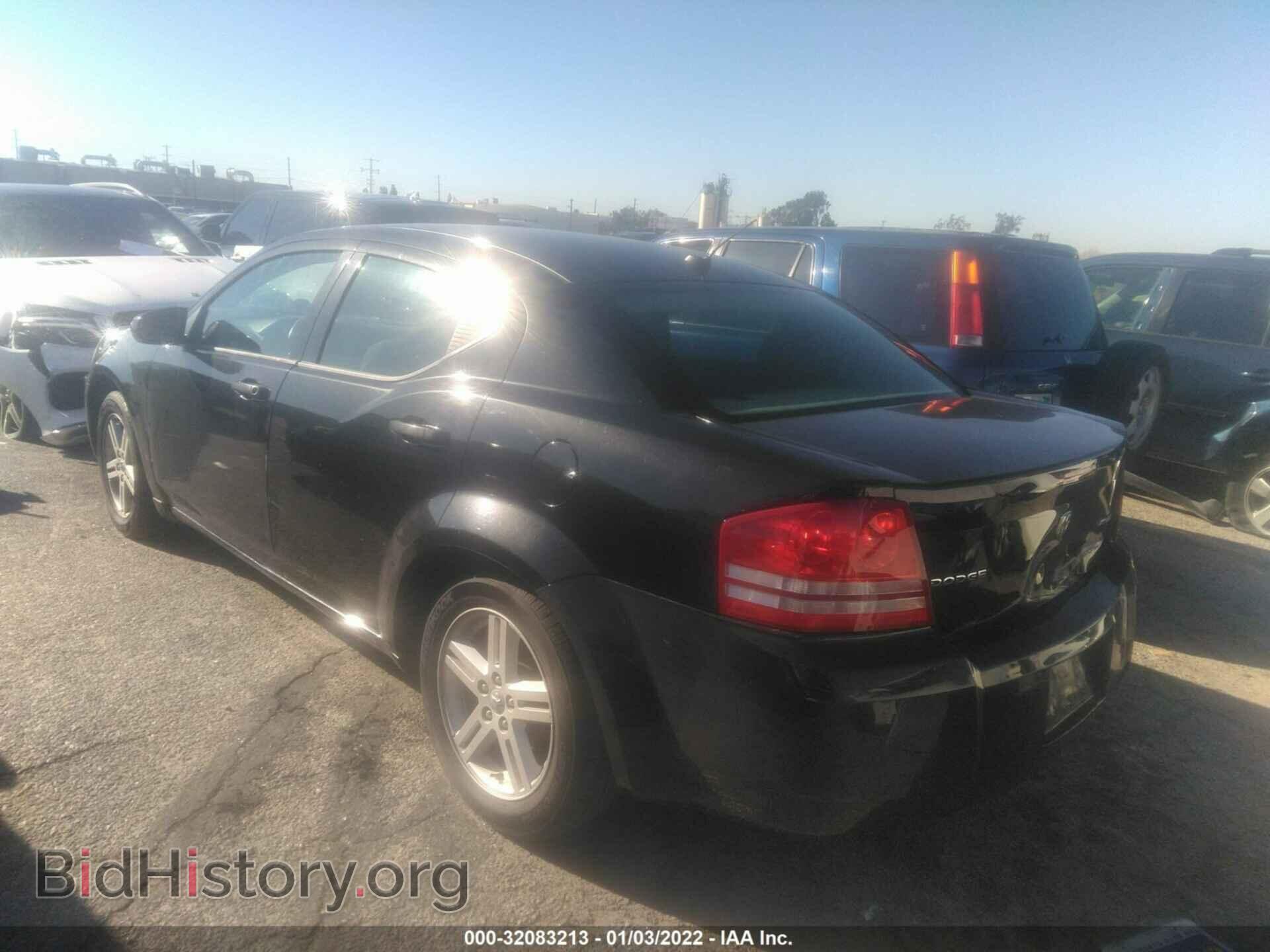 2010 DODGE AVENGER - VIN: 1B3CC1FB1AN236343 - Фото 3