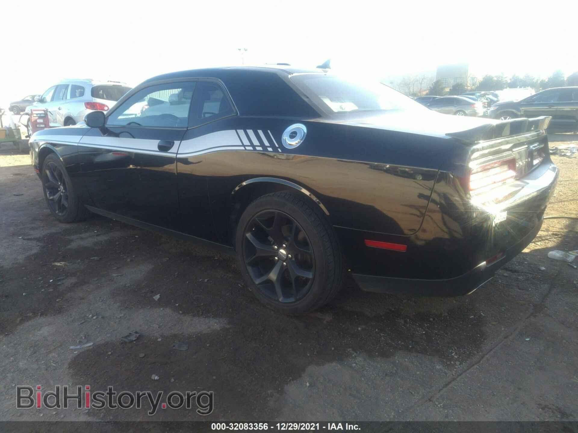 2016 DODGE CHALLENGER - VIN: 2C3CDZAG7GH312151 - Photo 3
