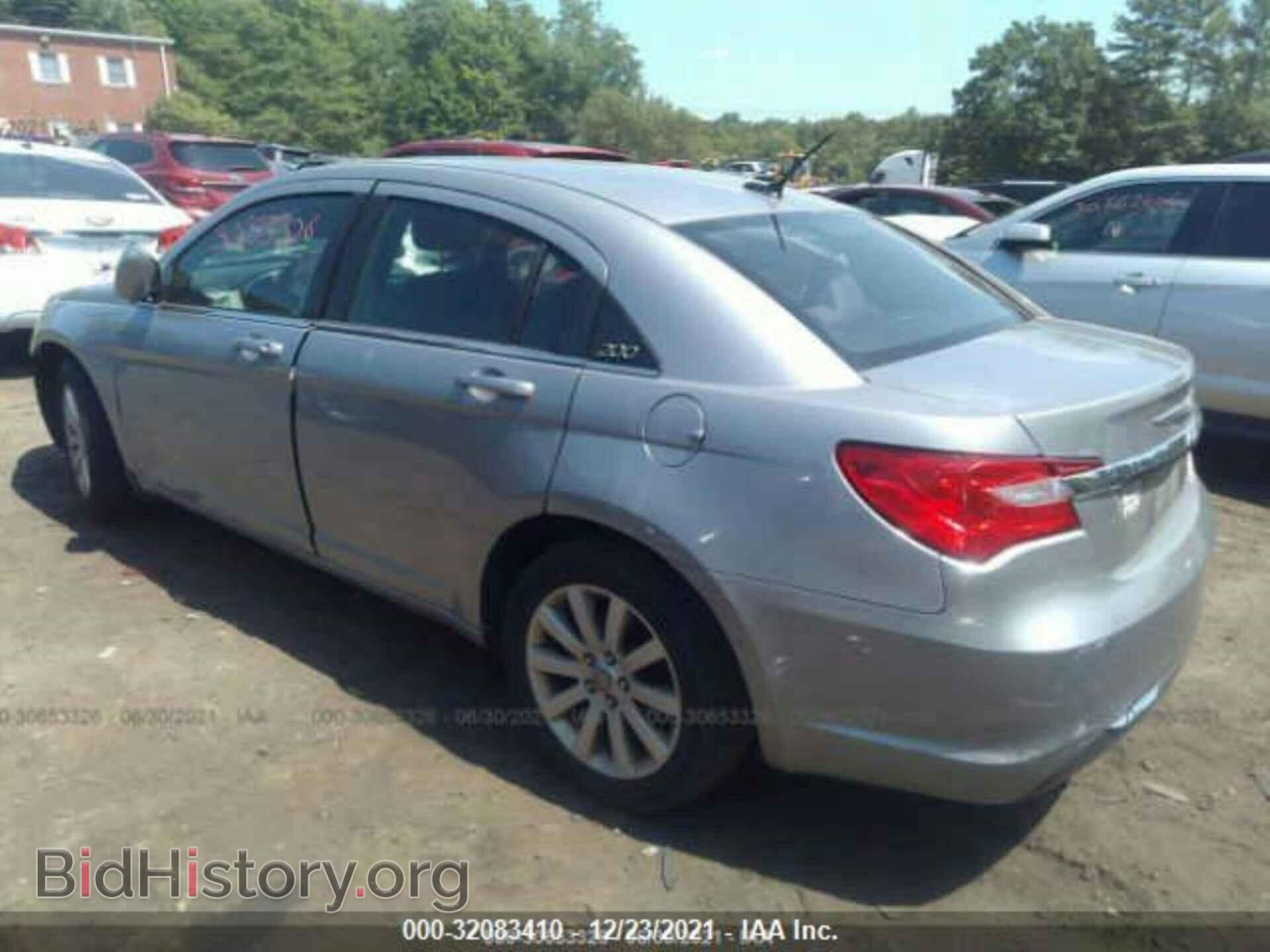 2013 CHRYSLER 200 - VIN: 1C3CCBBB0DN764913 - Photo 3