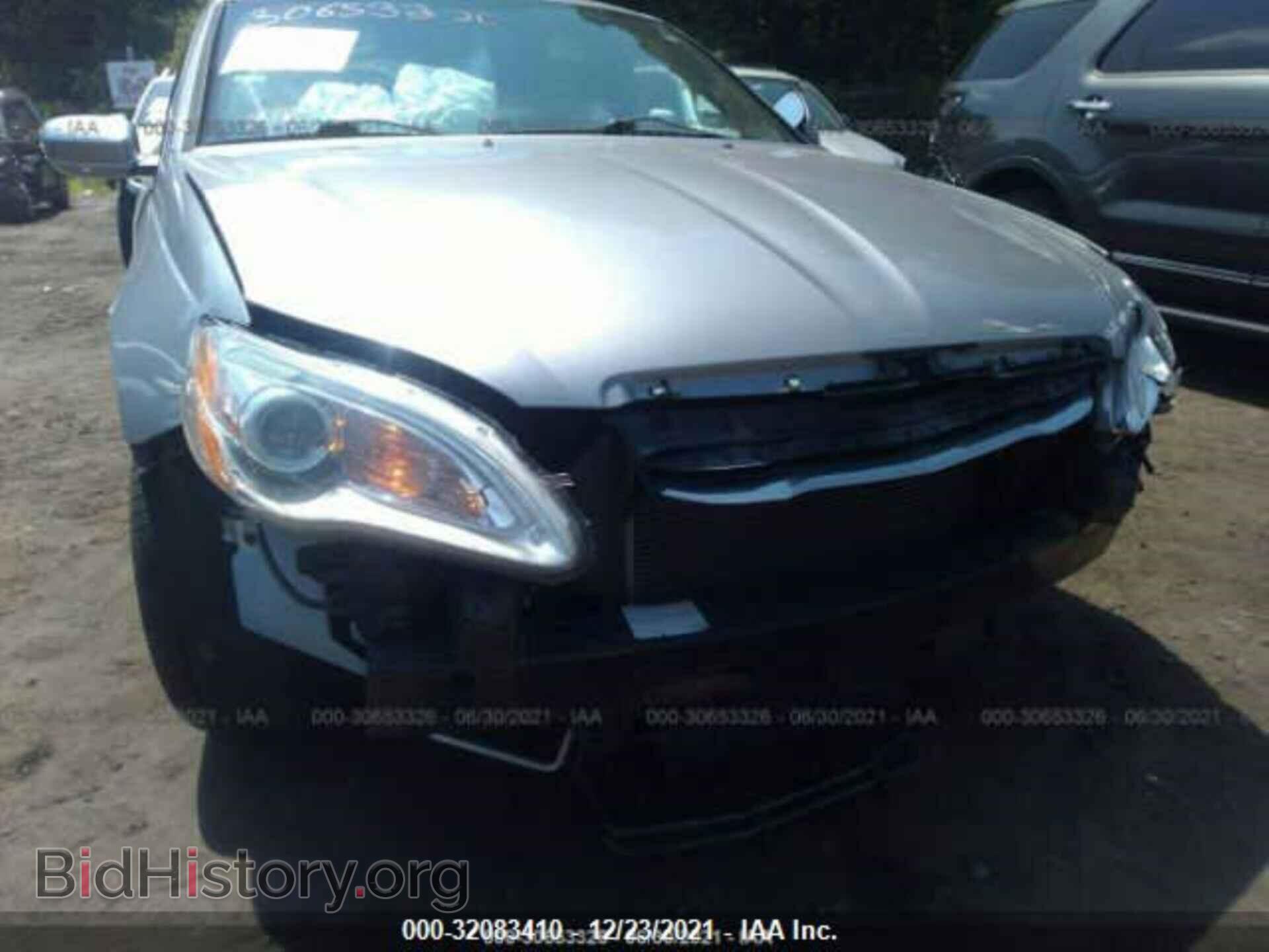 2013 CHRYSLER 200 - VIN: 1C3CCBBB0DN764913 - Photo 6