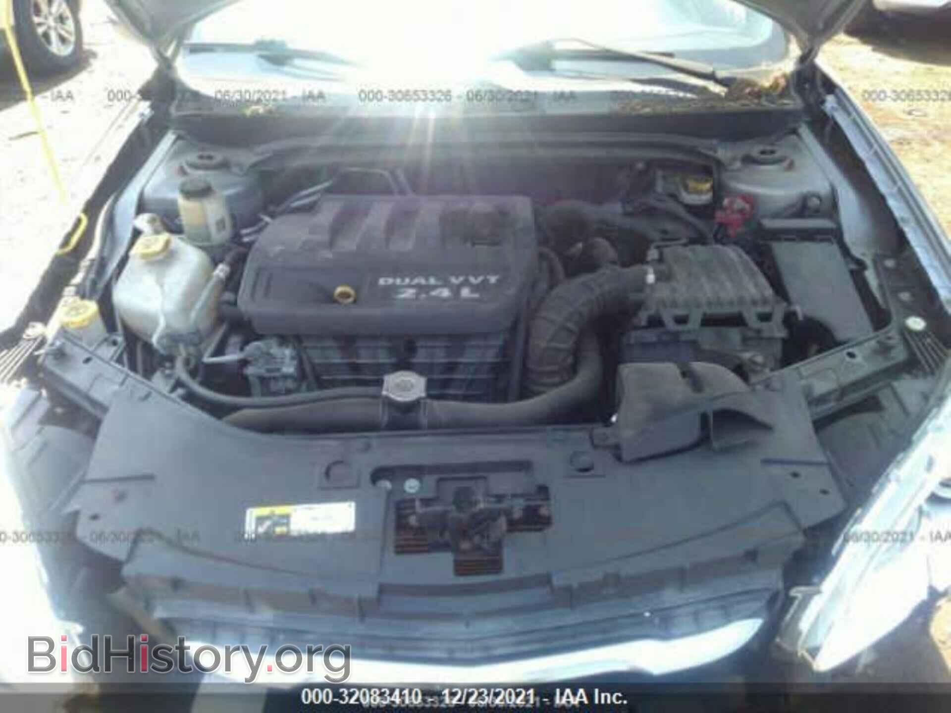 2013 CHRYSLER 200 - VIN: 1C3CCBBB0DN764913 - Photo 10
