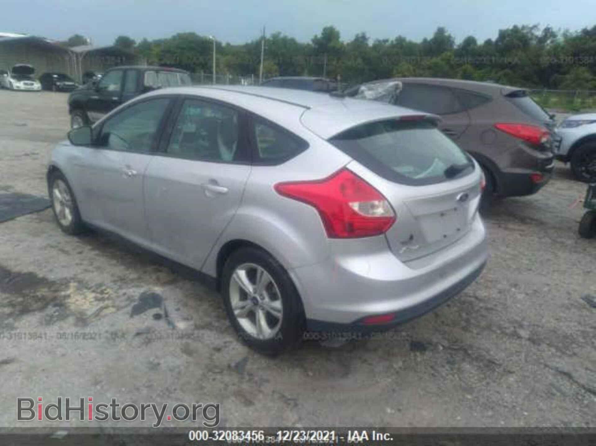 2012 FORD FOCUS - VIN: 1FAHP3K2XCL443859 - Фото 3