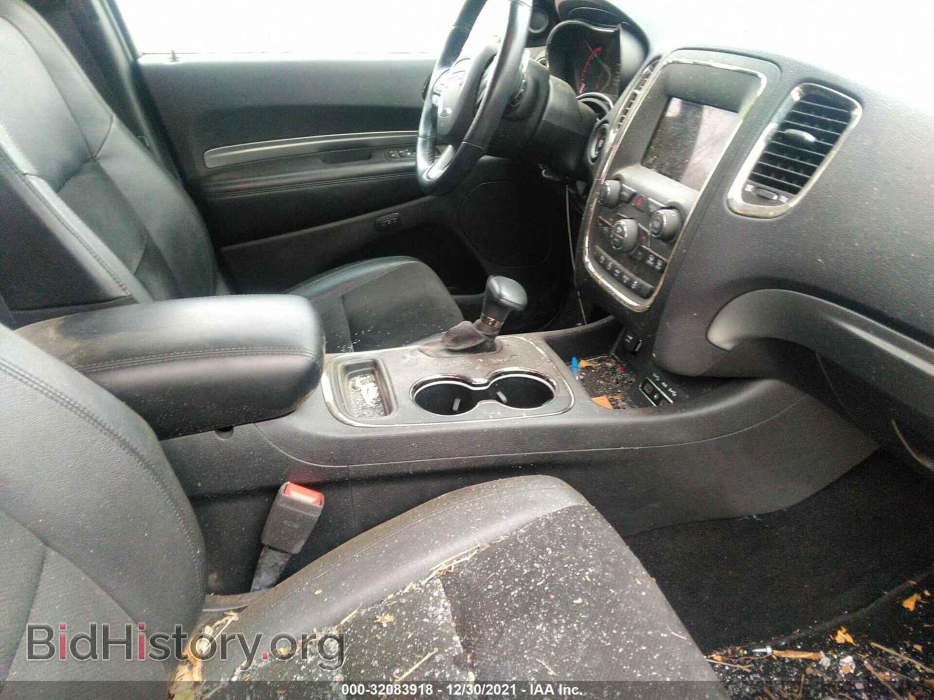 2019 DODGE DURANGO - VIN: 1C4RDJDG8KC827450 - Photo 5