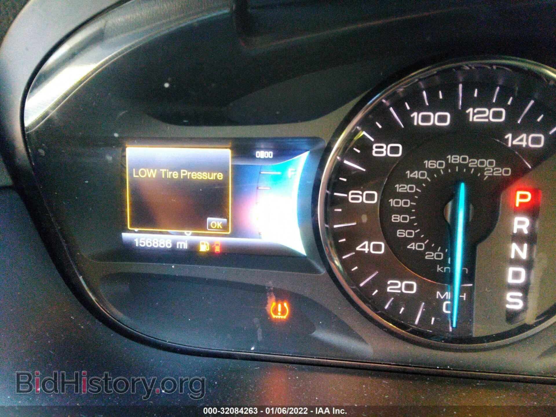 2013 FORD EDGE - VIN: 2FMDK4JC9DBA47622 - Photo 7