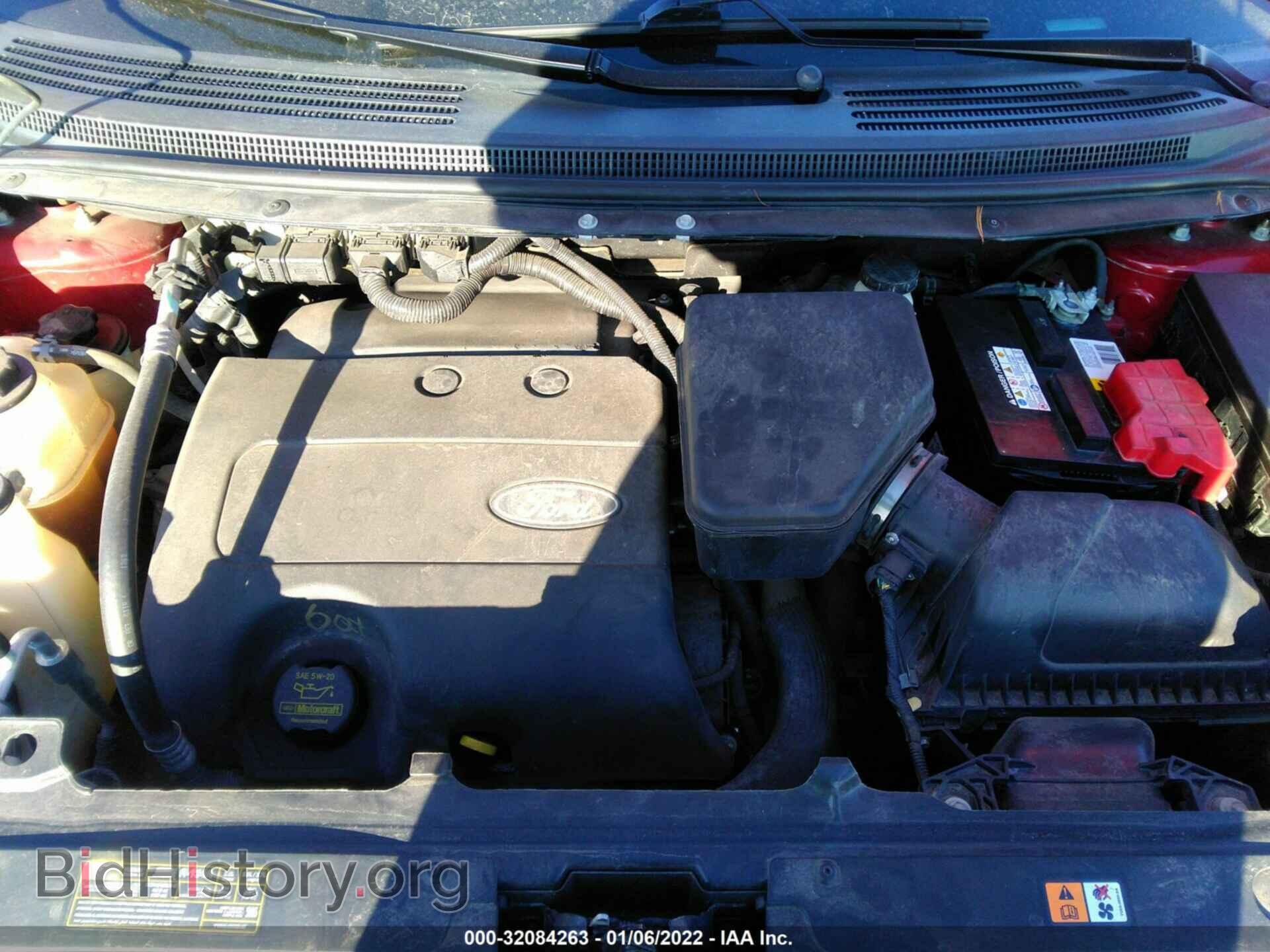 2013 FORD EDGE - VIN: 2FMDK4JC9DBA47622 - Photo 10