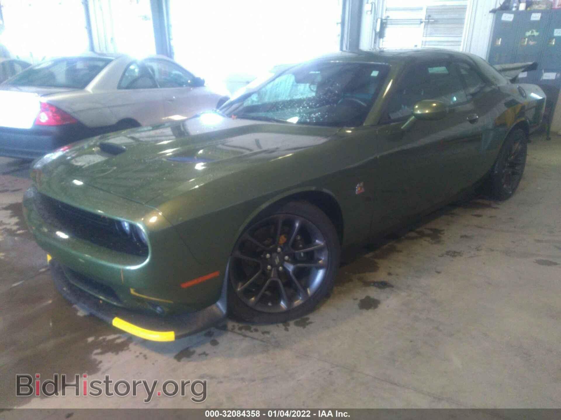 2020 DODGE CHALLENGER - VIN: 2C3CDZFJ2LH246252 - Фото 2