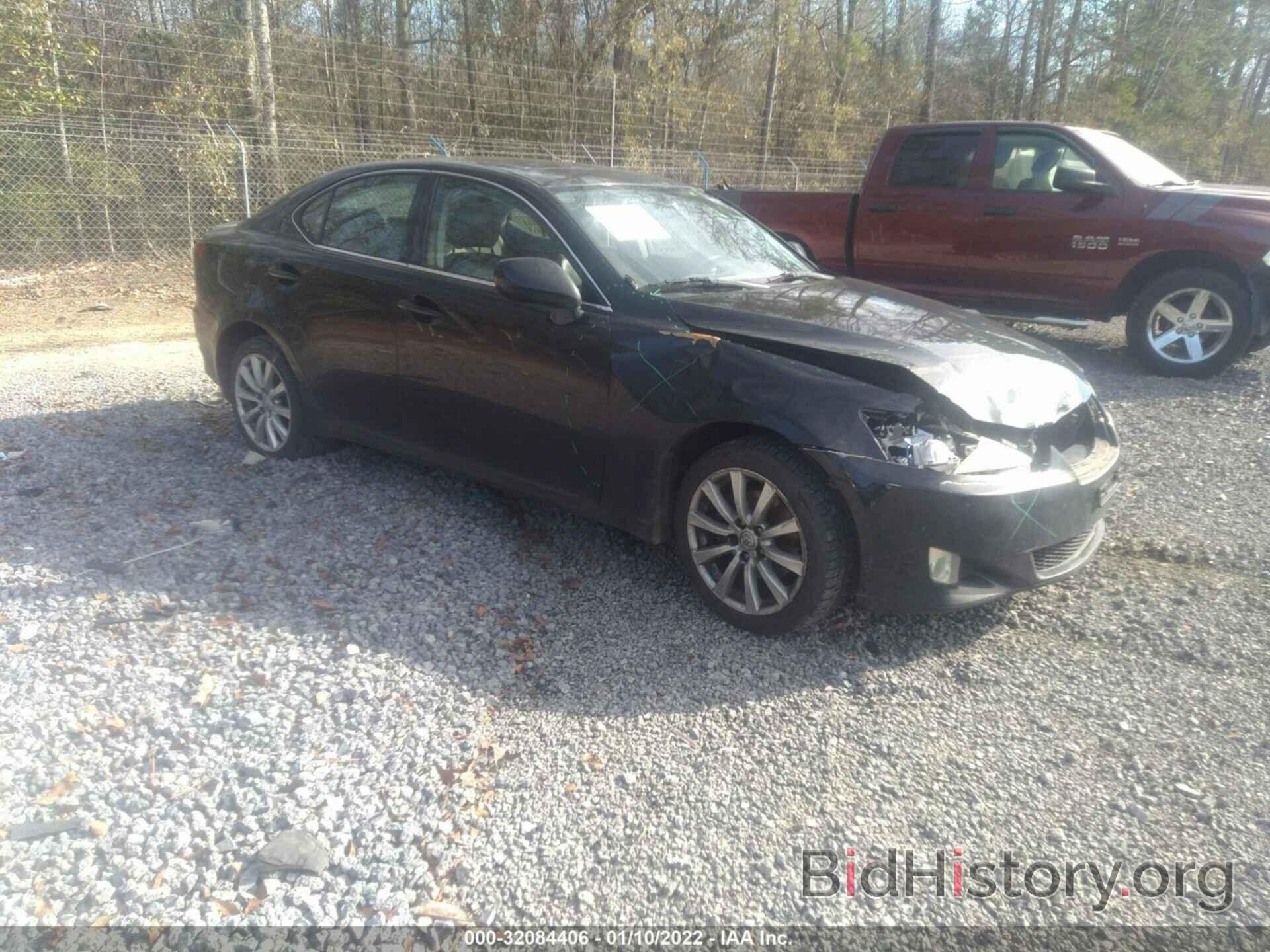 Photo JTHCK262472017912 - LEXUS IS 250 2007