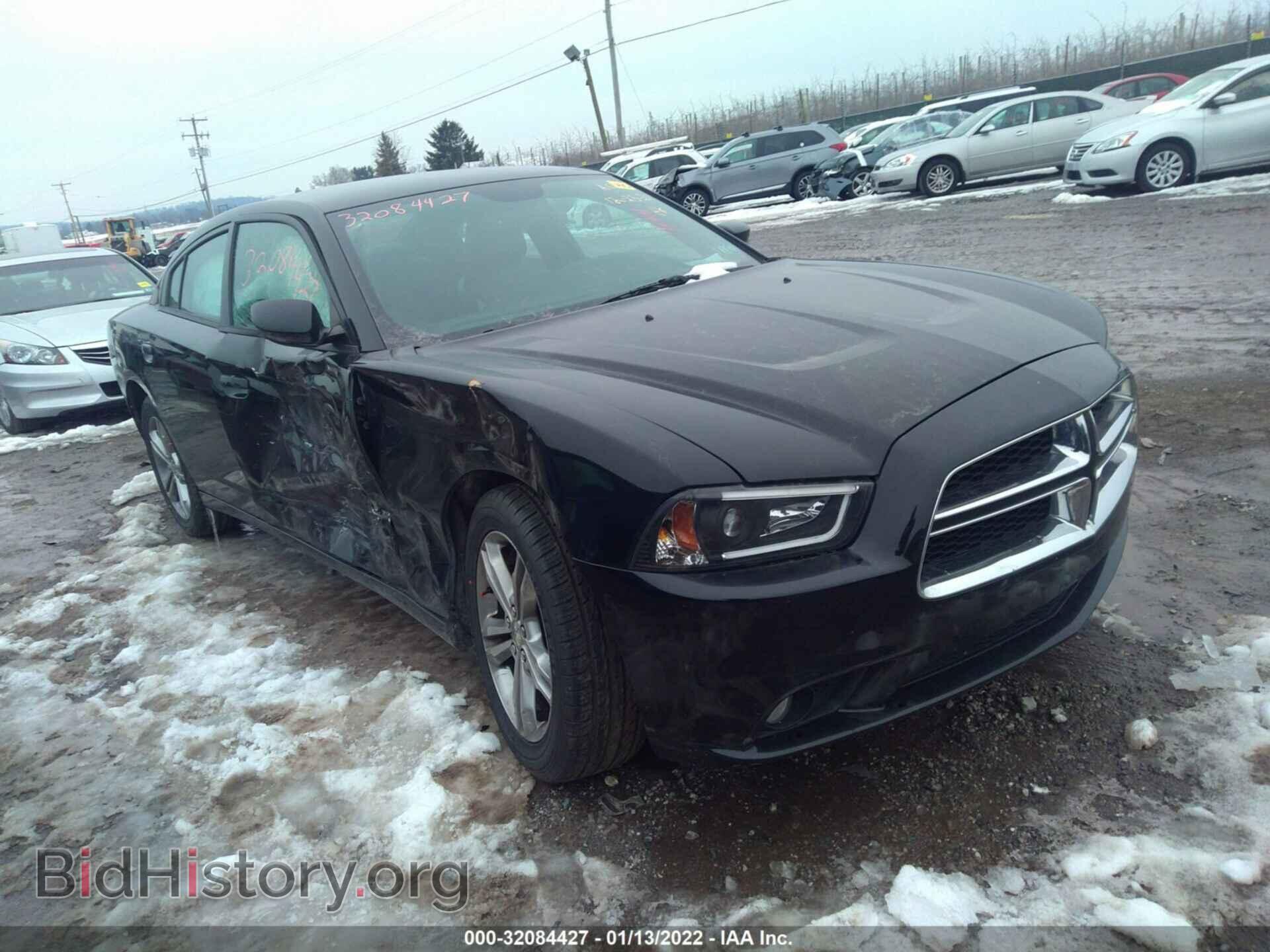 Фотография 2C3CDXJG2EH132819 - DODGE CHARGER 2014