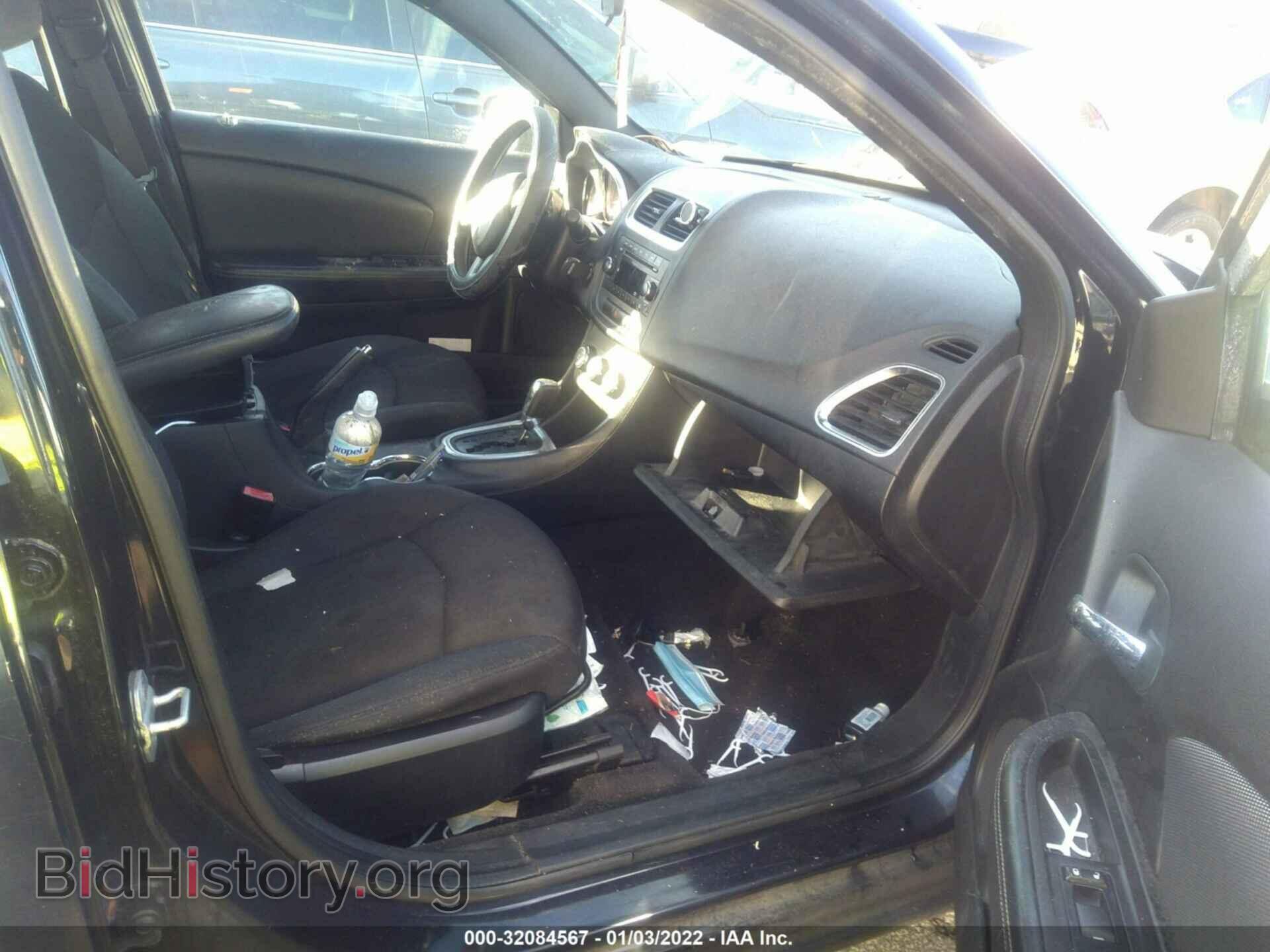 2011 DODGE AVENGER - VIN: 1B3BD4FB2BN508412 - Photo 5