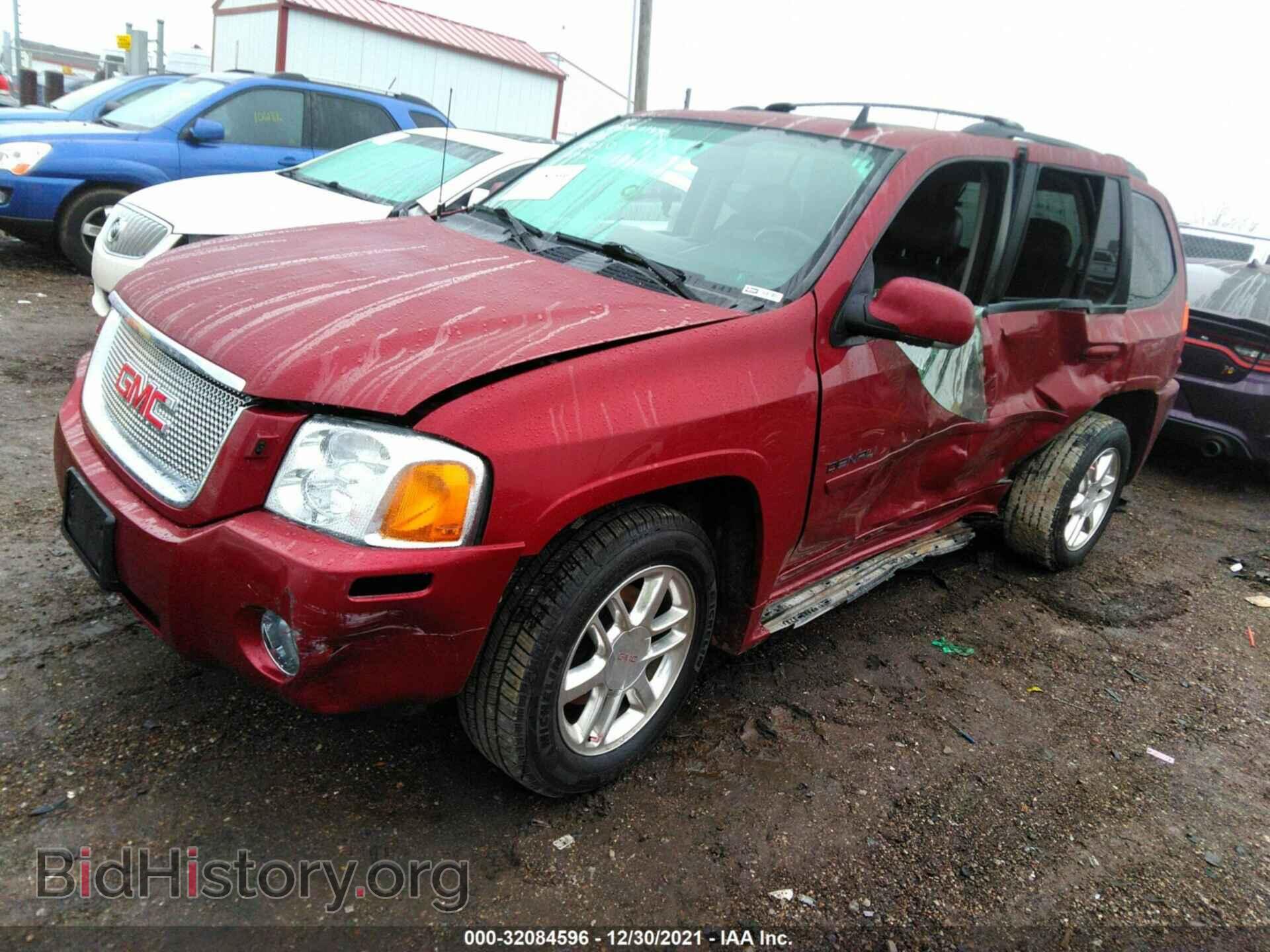 2007 GMC ENVOY - VIN: 1GKET63M472279082 - Photo 2