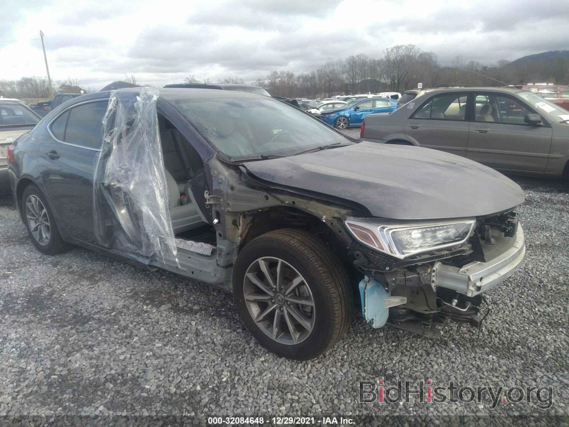 Photo 19UUB1F31LA001175 - ACURA TLX 2020