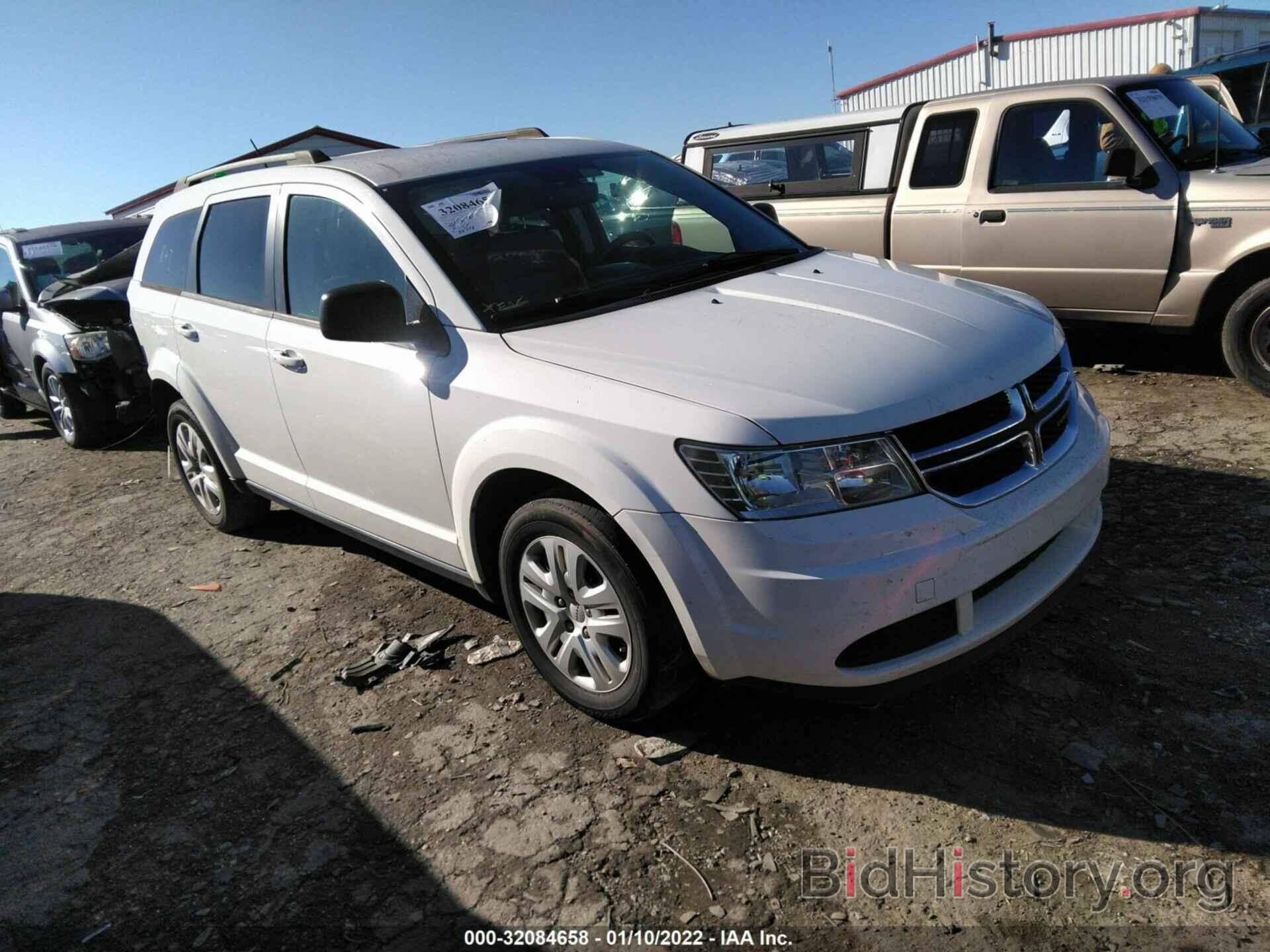 Фотография 3C4PDCAB6GT171840 - DODGE JOURNEY 2016