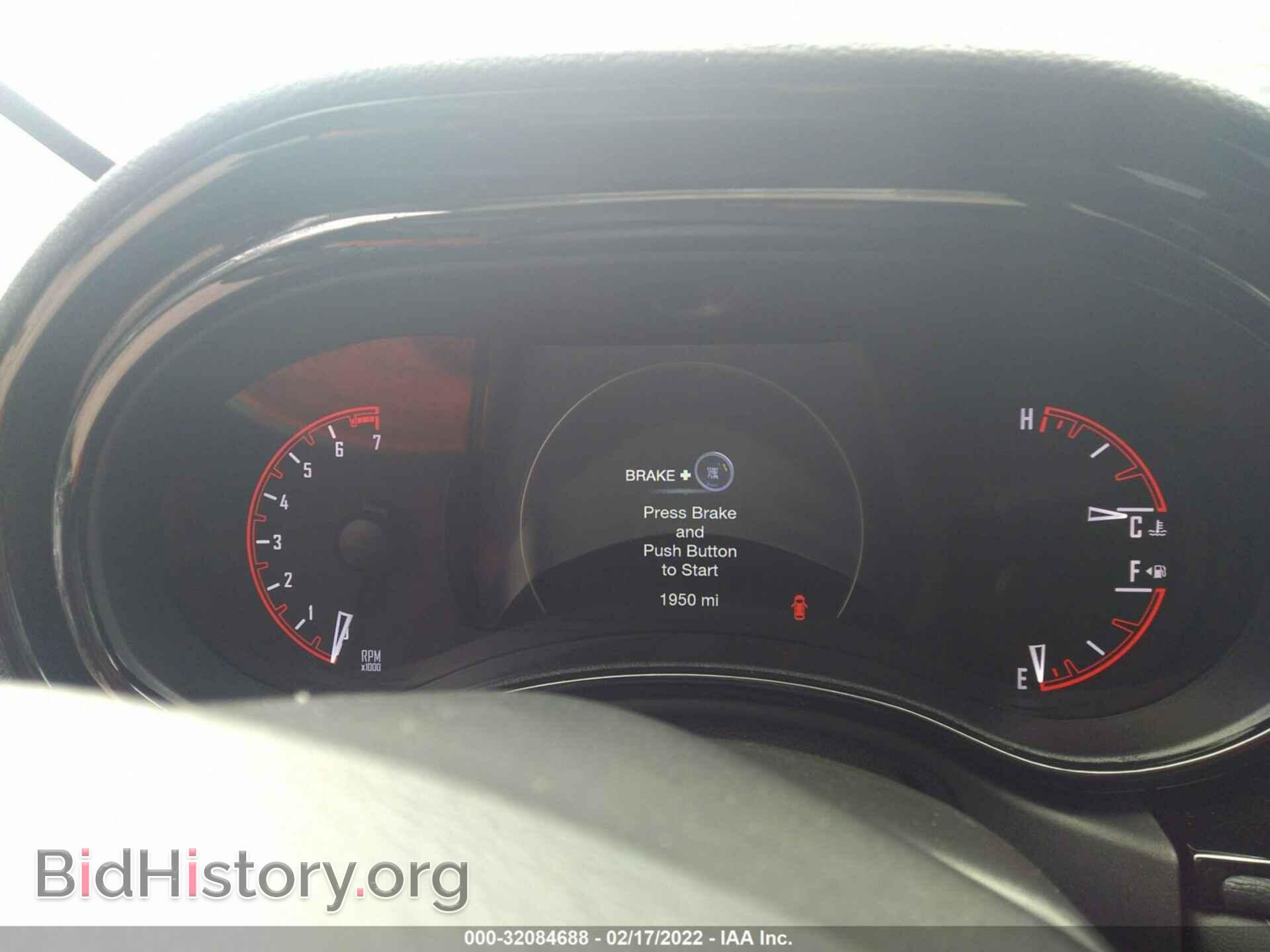 2021 DODGE DURANGO - VIN: 1C4RDJAG8MC793520 - Фото 7