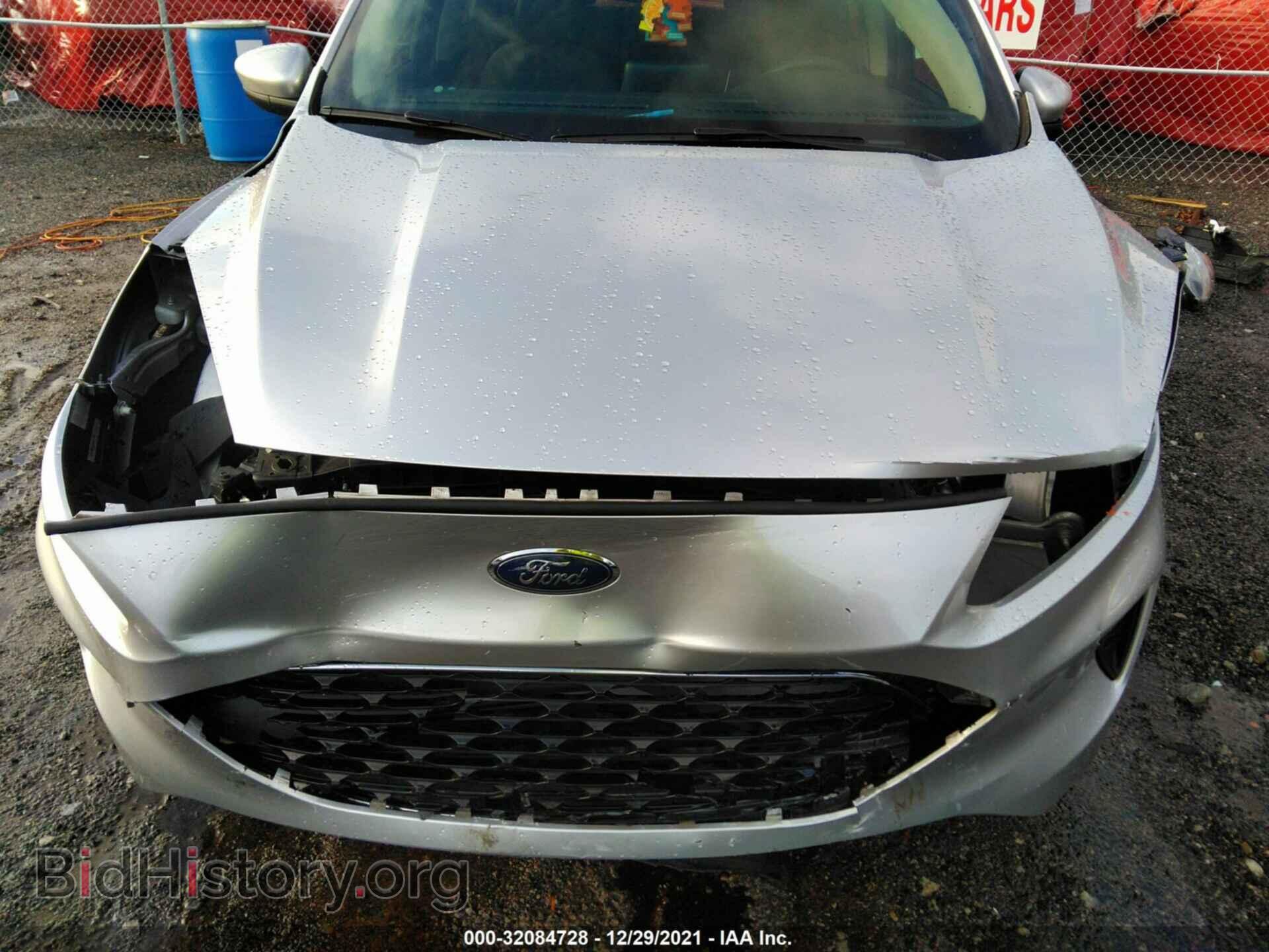 2020 FORD ESCAPE - VIN: 1FMCU0G60LUA21645 - Фото 6