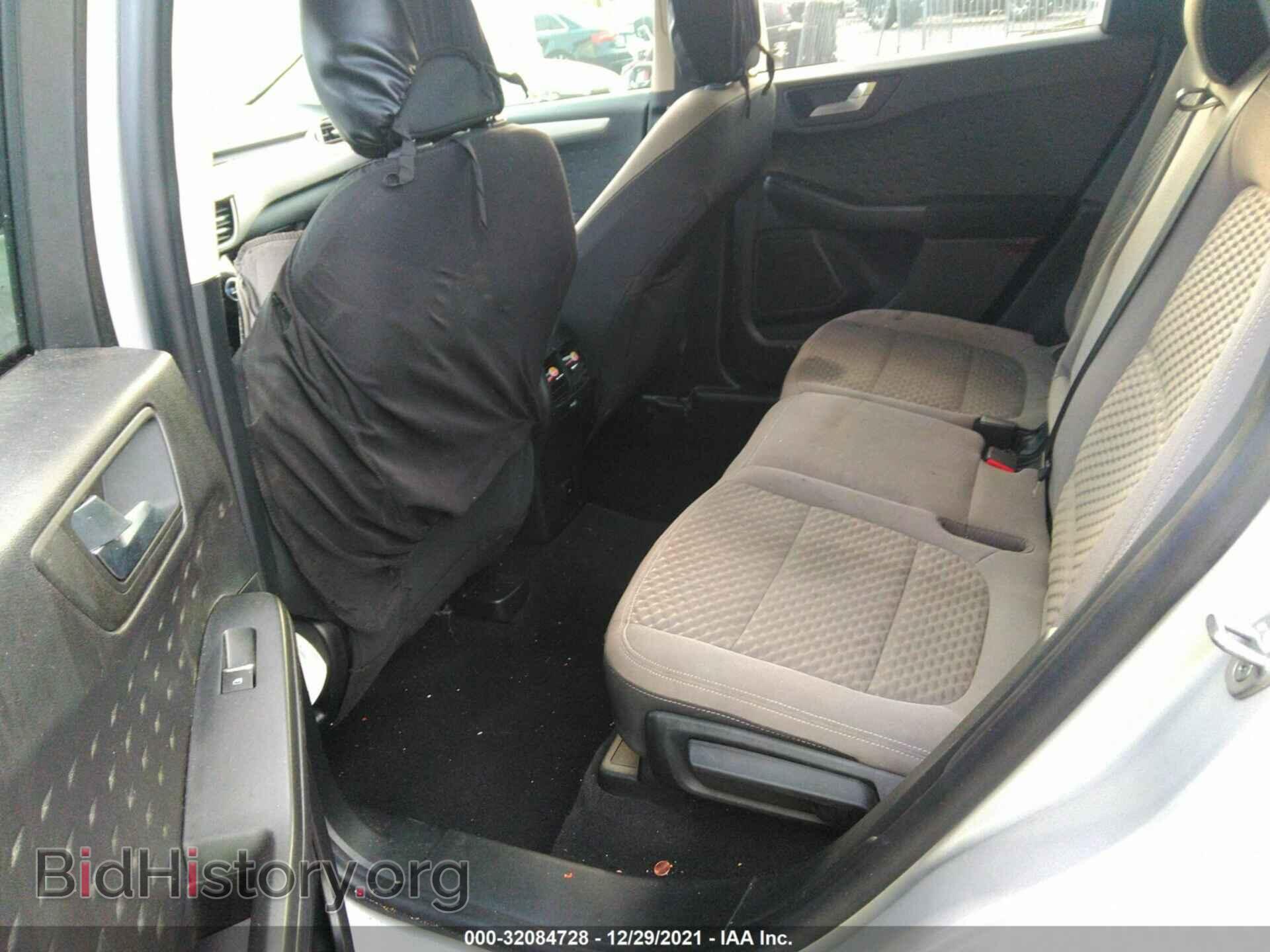 2020 FORD ESCAPE - VIN: 1FMCU0G60LUA21645 - Фото 8