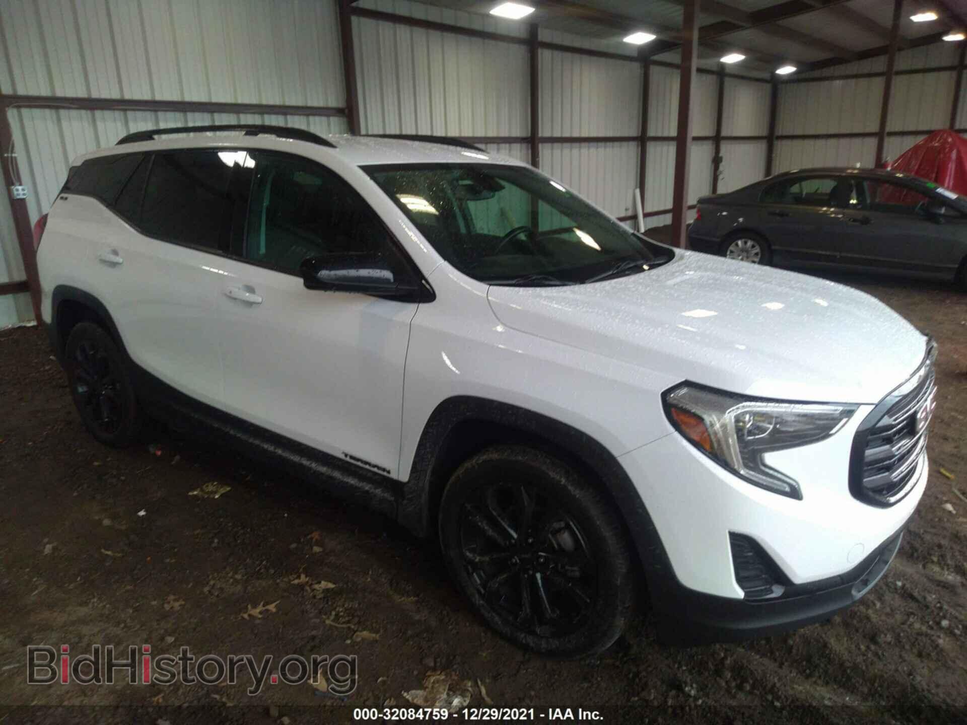 Photo 3GKALMEV3KL365693 - GMC TERRAIN 2019