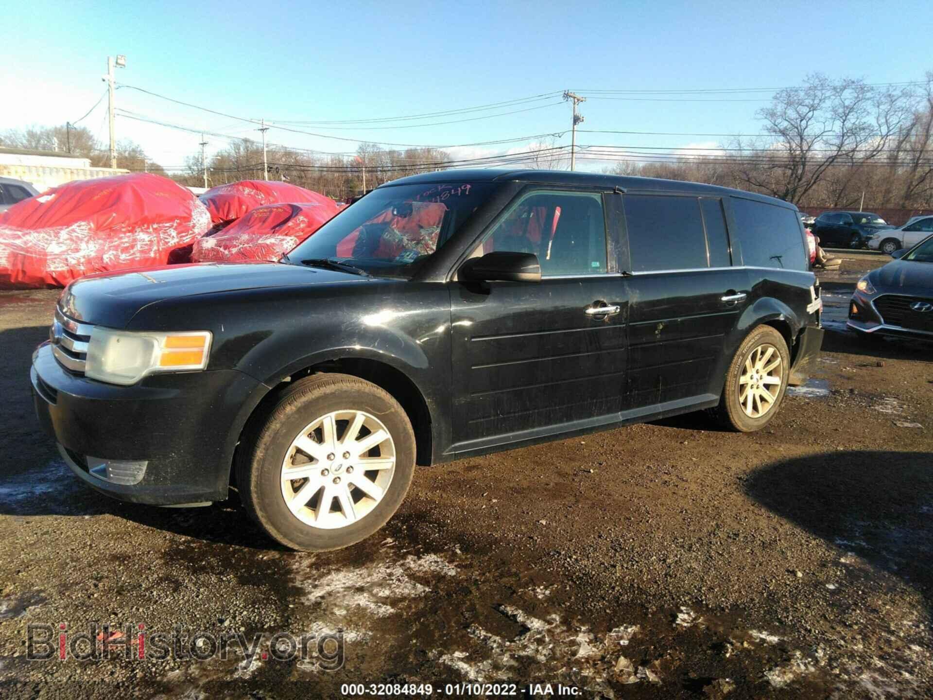 2012 FORD FLEX - VIN: 2FMGK5CC0CBD06030 - Photo 2