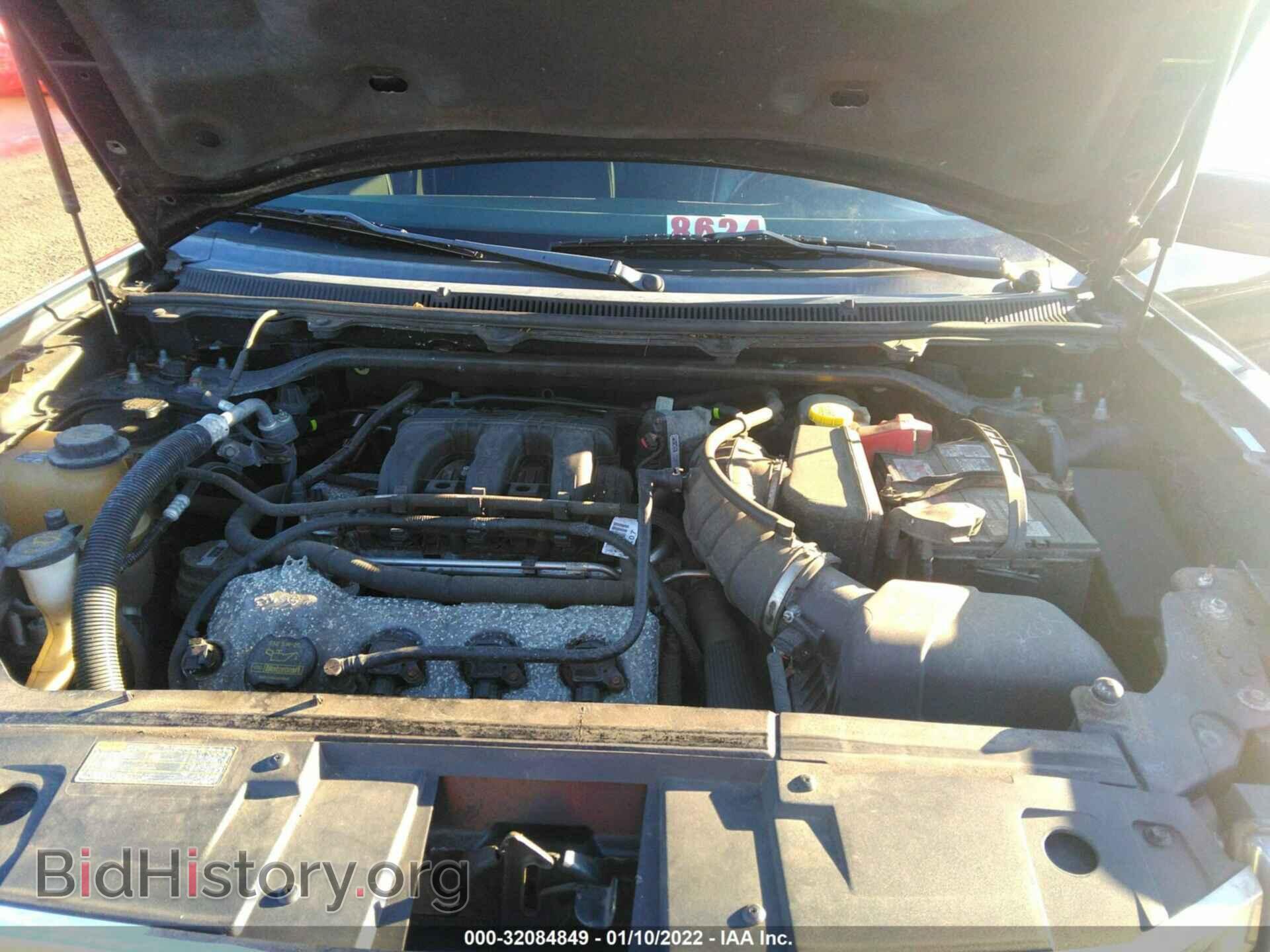 2012 FORD FLEX - VIN: 2FMGK5CC0CBD06030 - Photo 10