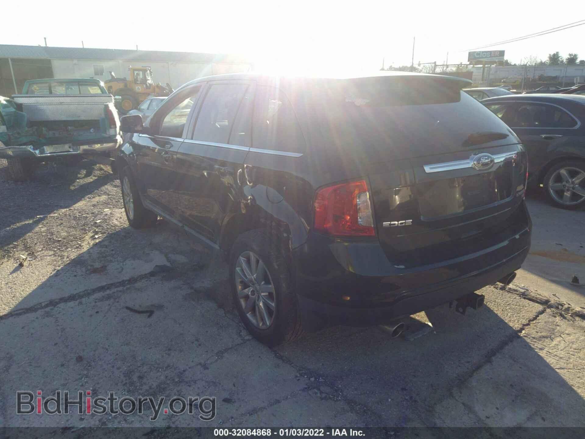 2011 FORD EDGE - VIN: 2FMDK4KC7BBA22066 - Photo 3