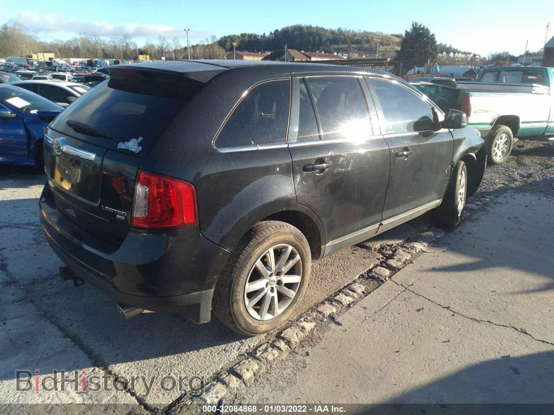 2011 FORD EDGE - VIN: 2FMDK4KC7BBA22066 - Photo 4