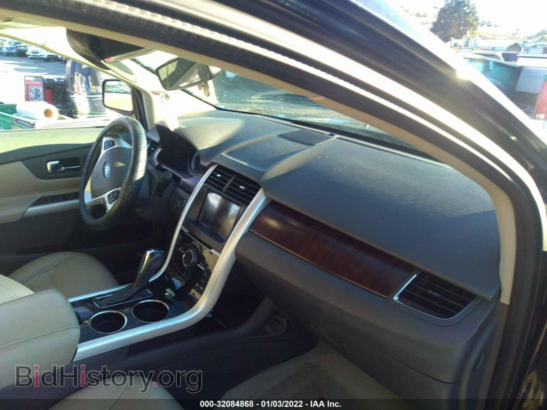 2011 FORD EDGE - VIN: 2FMDK4KC7BBA22066 - Photo 5