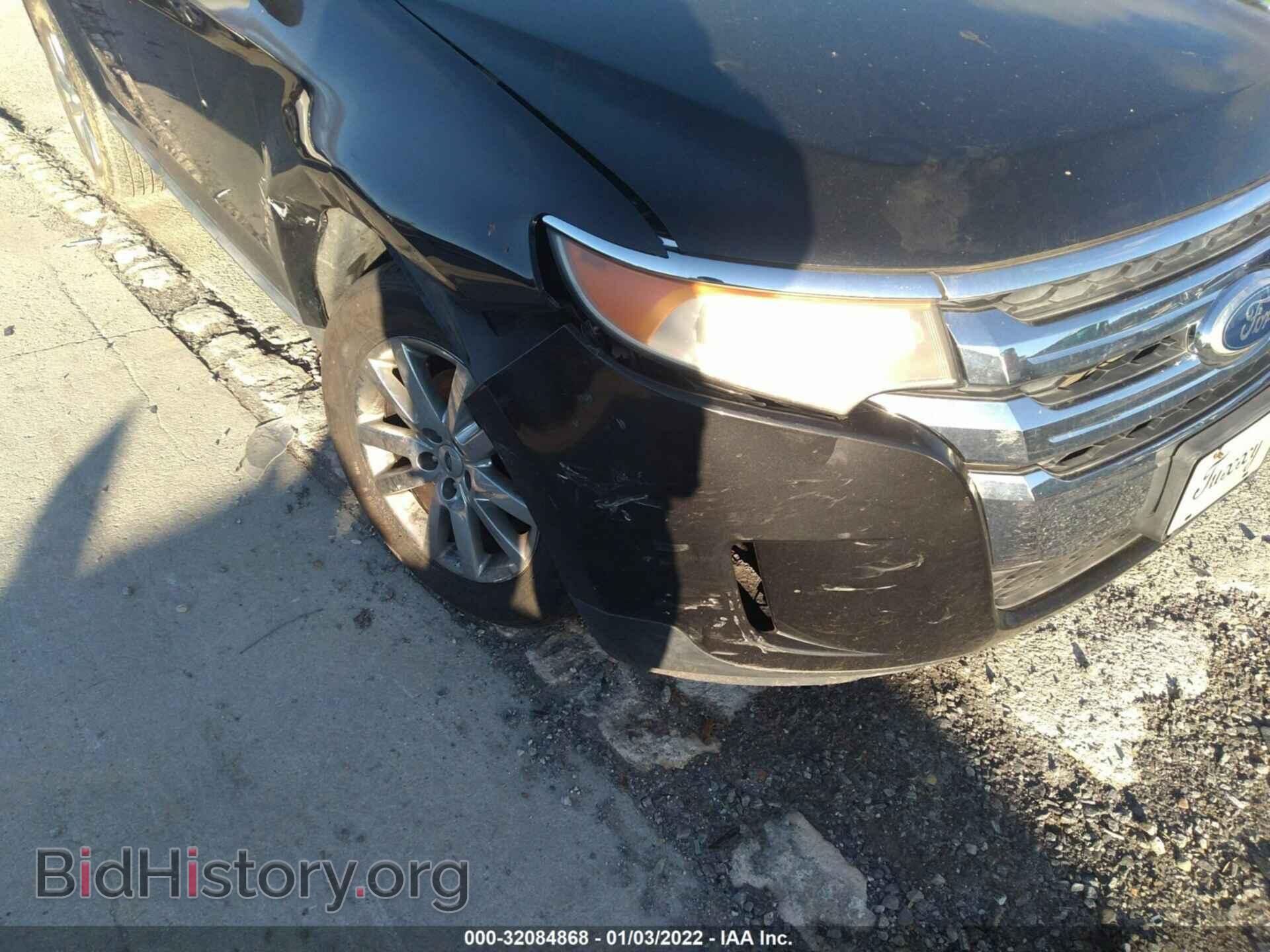 2011 FORD EDGE - VIN: 2FMDK4KC7BBA22066 - Photo 6