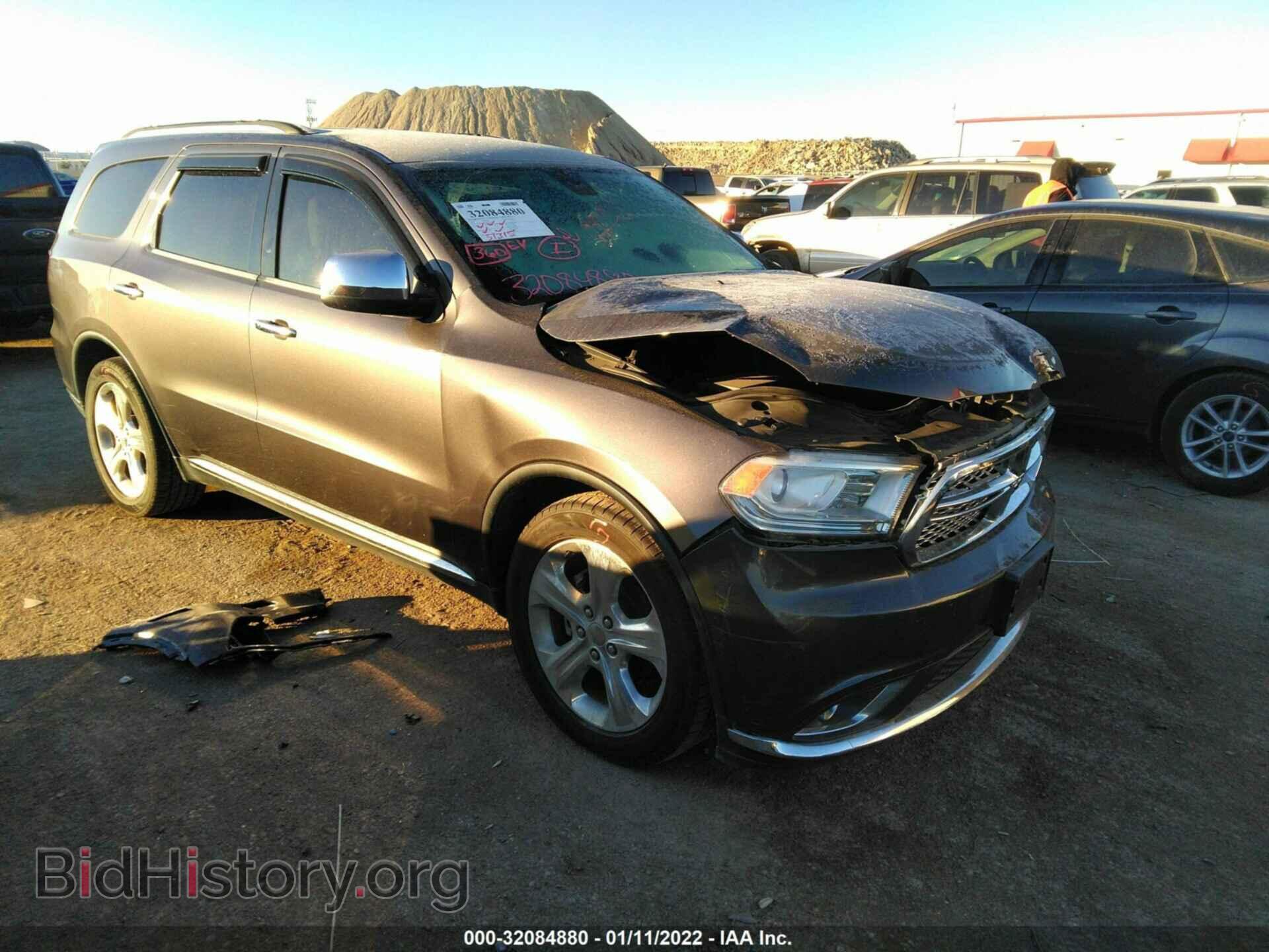 Фотография 1C4RDHAG2FC729260 - DODGE DURANGO 2015