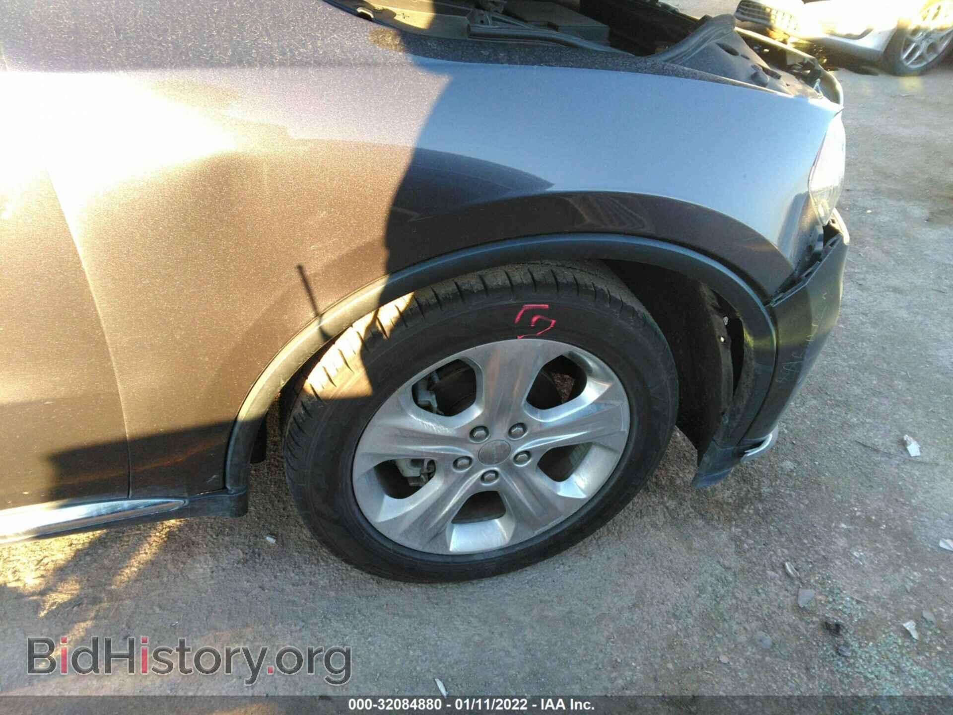 2015 DODGE DURANGO - VIN: 1C4RDHAG2FC729260 - Фото 14