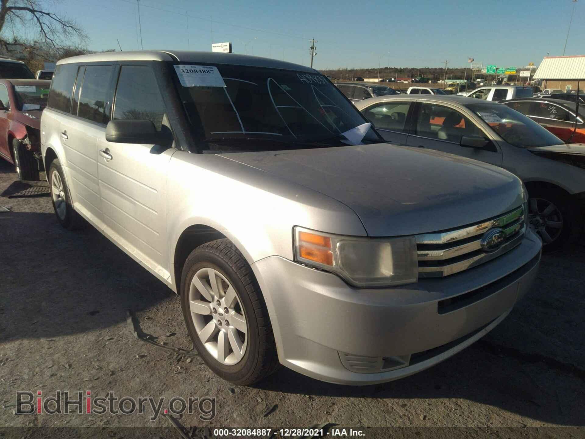 Photo 2FMDK51C99BA09837 - FORD FLEX 2009