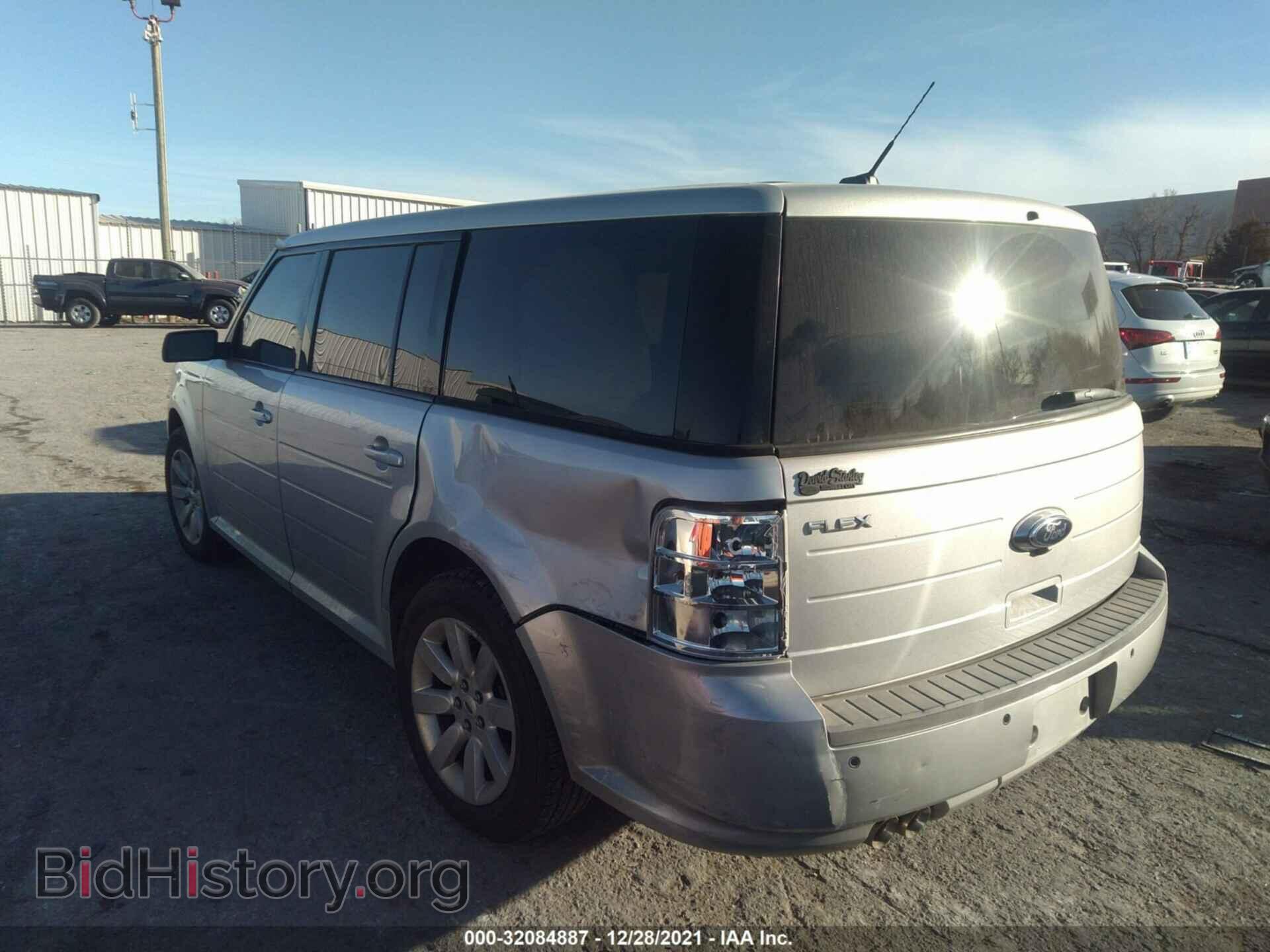 2009 FORD FLEX - VIN: 2FMDK51C99BA09837 - Photo 3