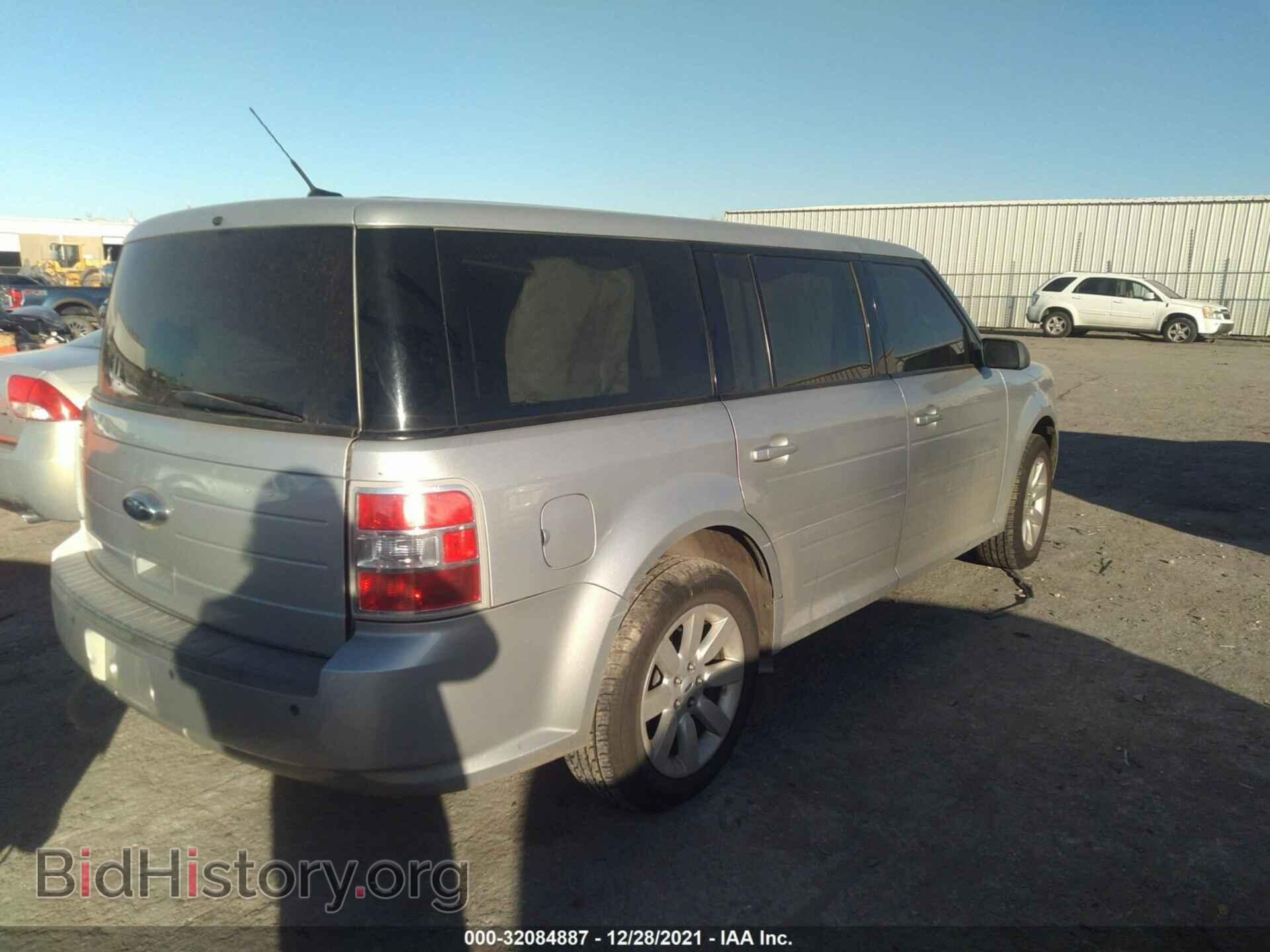 2009 FORD FLEX - VIN: 2FMDK51C99BA09837 - Photo 4