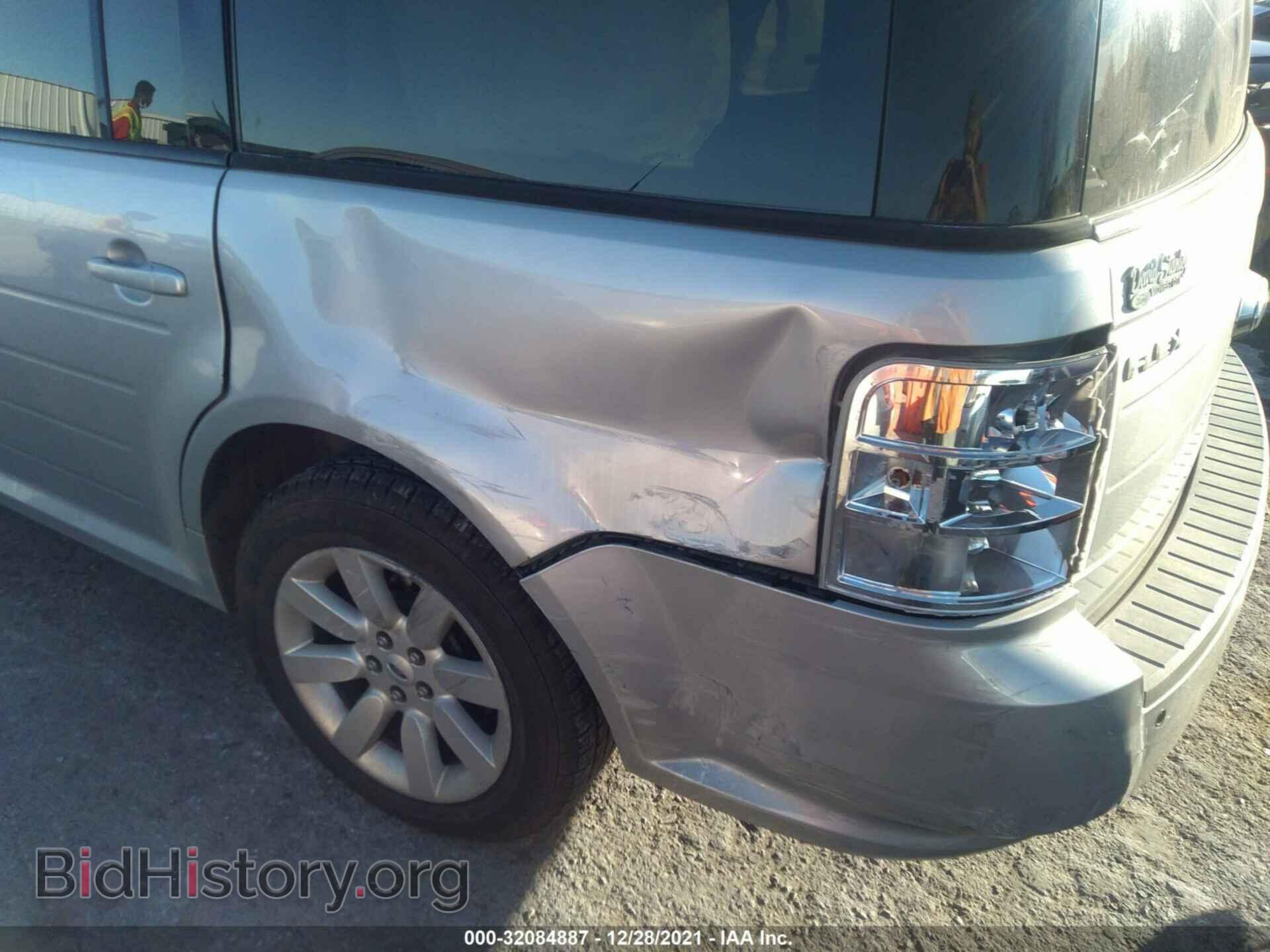 2009 FORD FLEX - VIN: 2FMDK51C99BA09837 - Photo 6