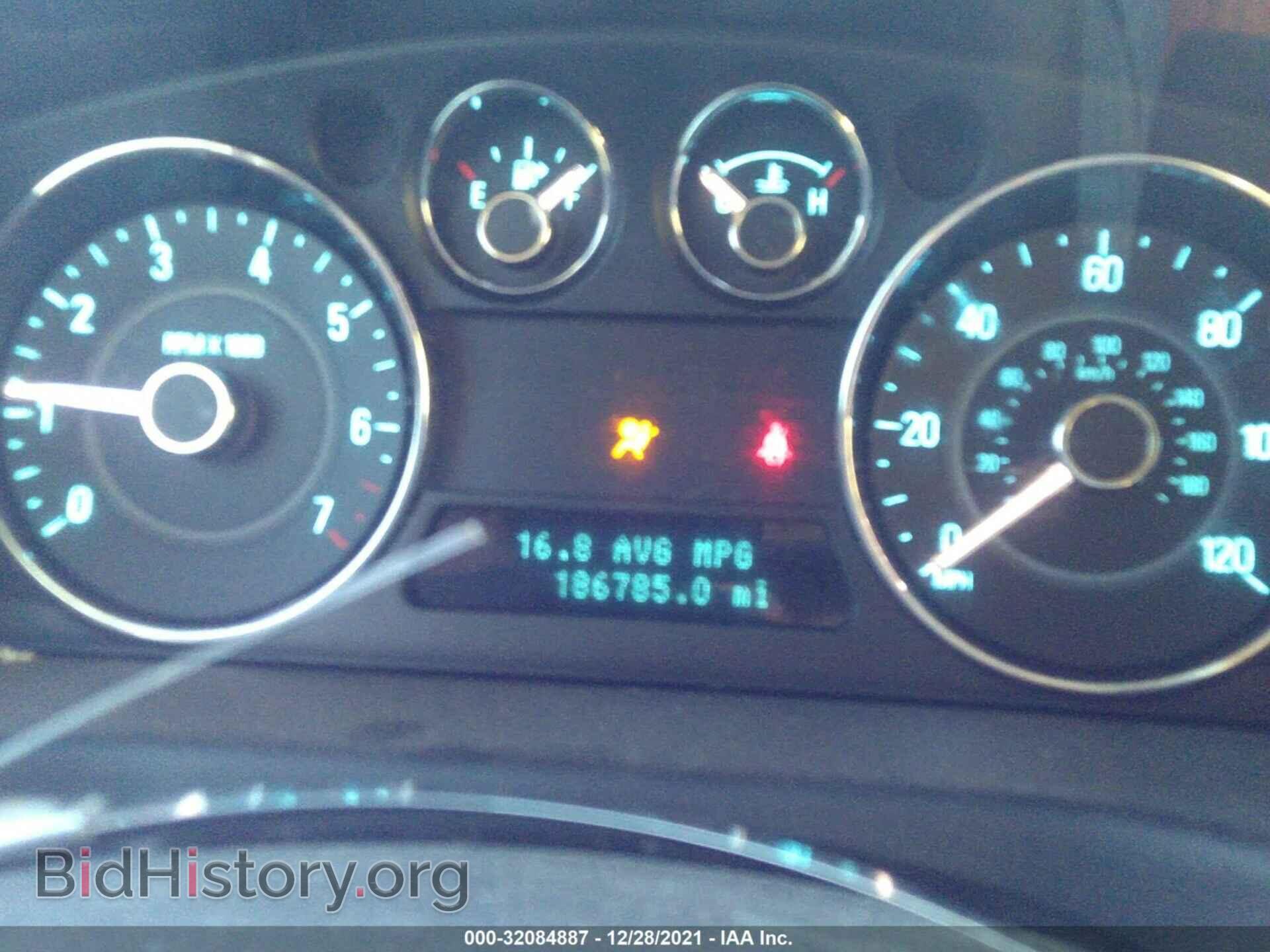 2009 FORD FLEX - VIN: 2FMDK51C99BA09837 - Photo 7