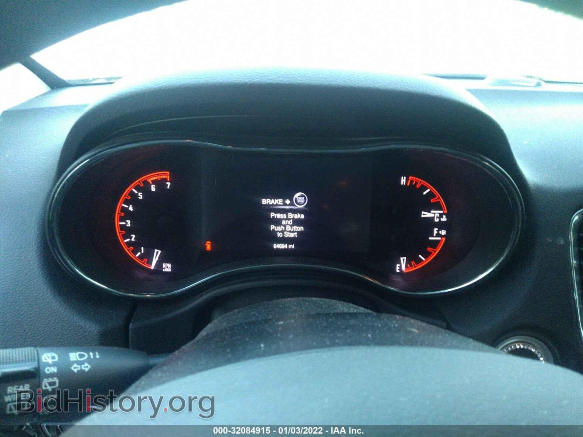 2015 DODGE DURANGO - VIN: 1C4SDJET4FC695659 - Photo 7