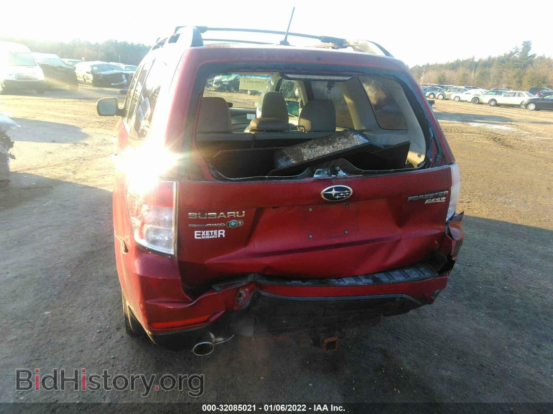 2012 SUBARU FORESTER - VIN: JF2SHAEC2CH429755 - Фото 6