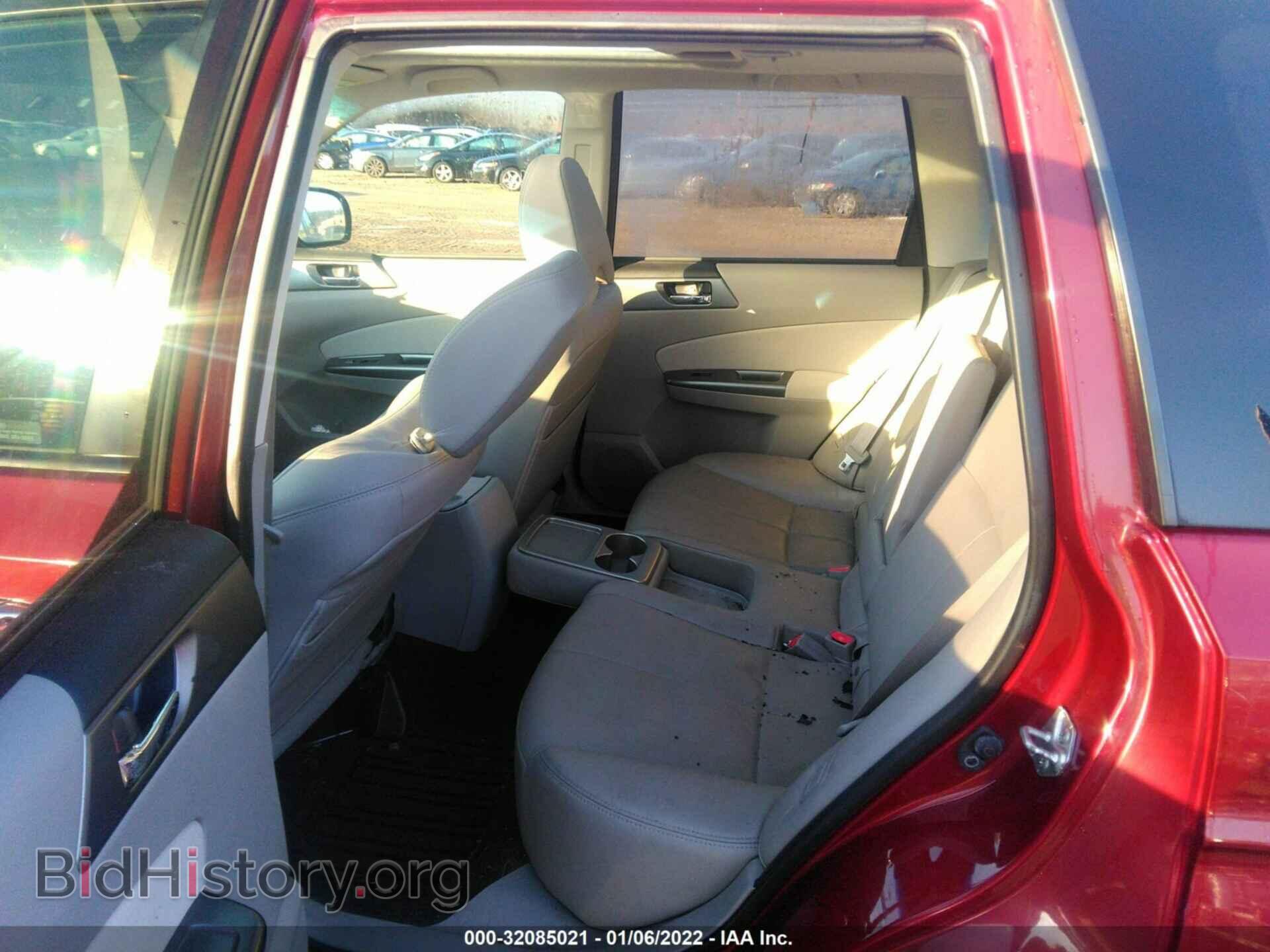 2012 SUBARU FORESTER - VIN: JF2SHAEC2CH429755 - Фото 8