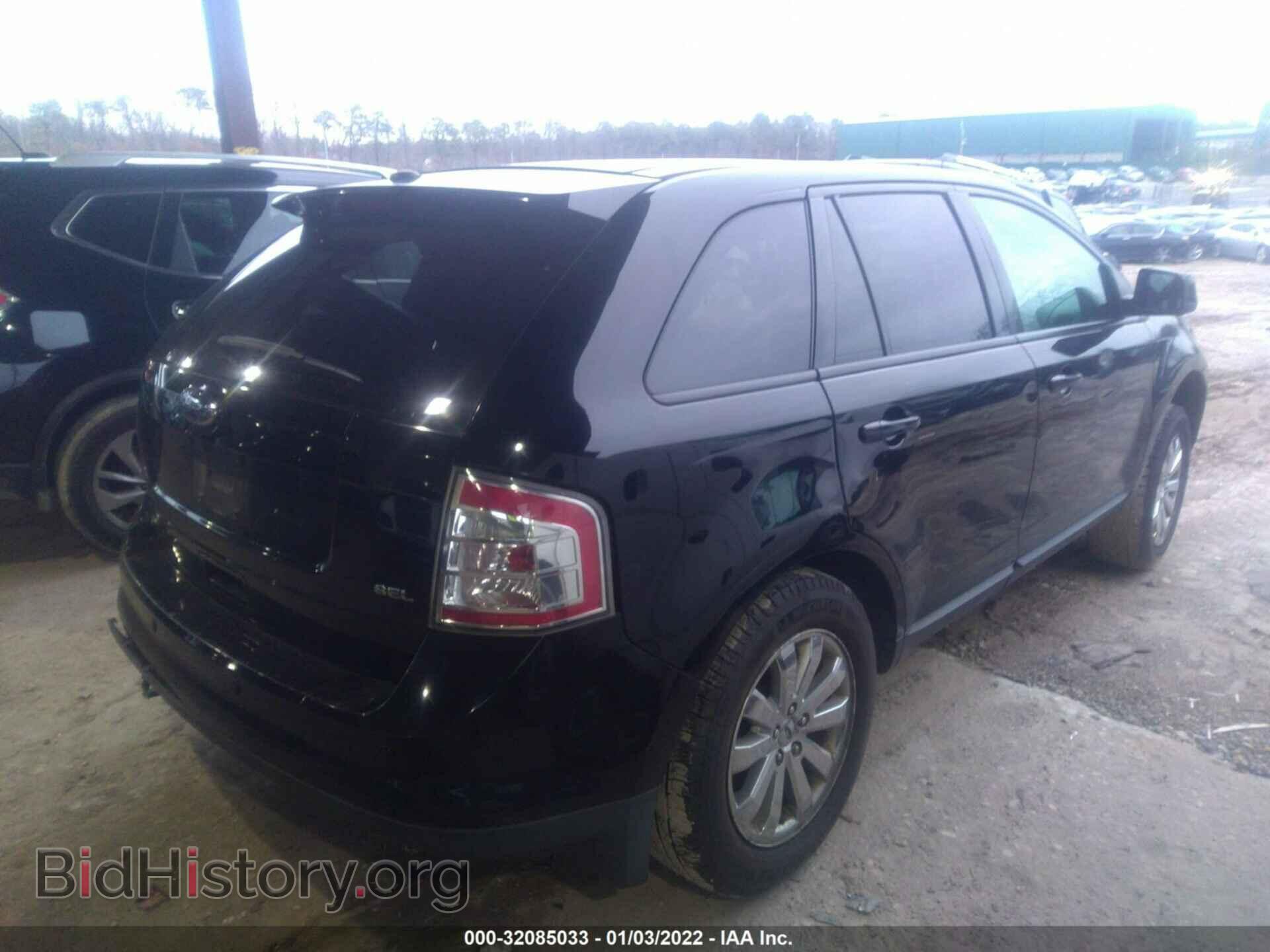 2009 FORD EDGE - VIN: 2FMDK38C99BA46977 - Фото 4