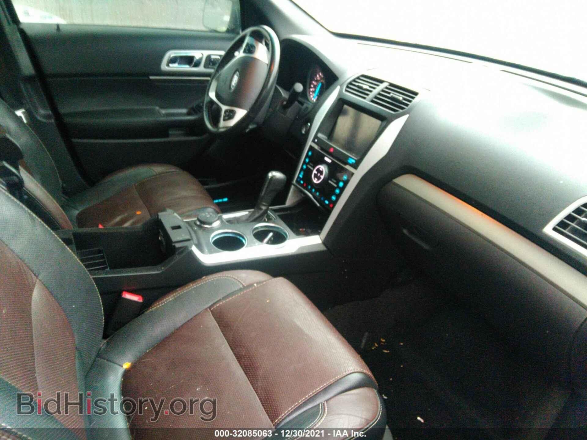 2014 FORD EXPLORER - VIN: 1FM5K8GT3EGA86140 - Фото 5