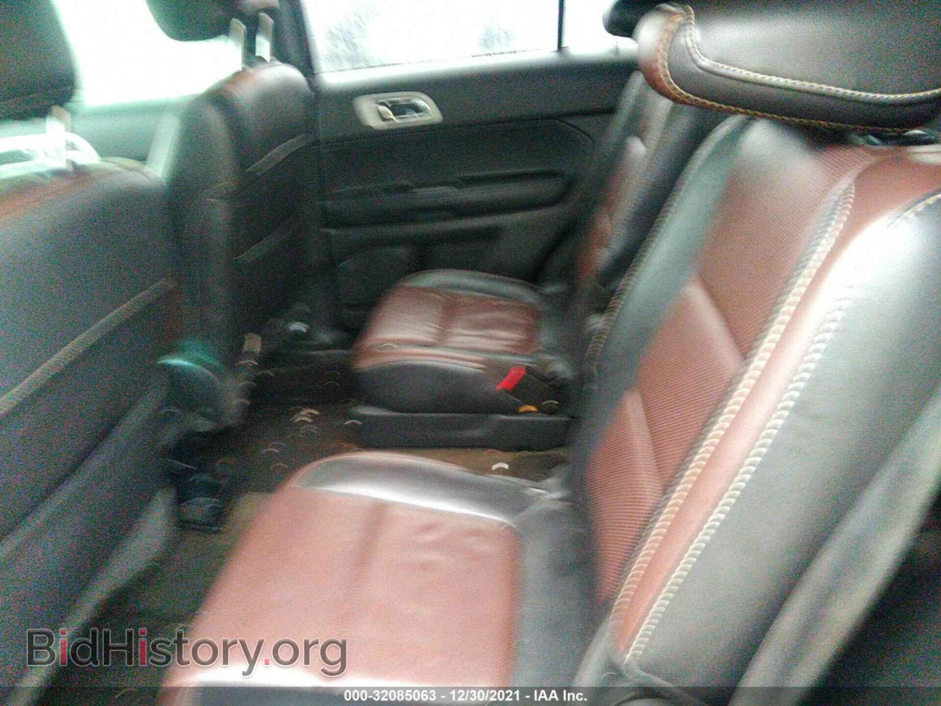 2014 FORD EXPLORER - VIN: 1FM5K8GT3EGA86140 - Фото 8