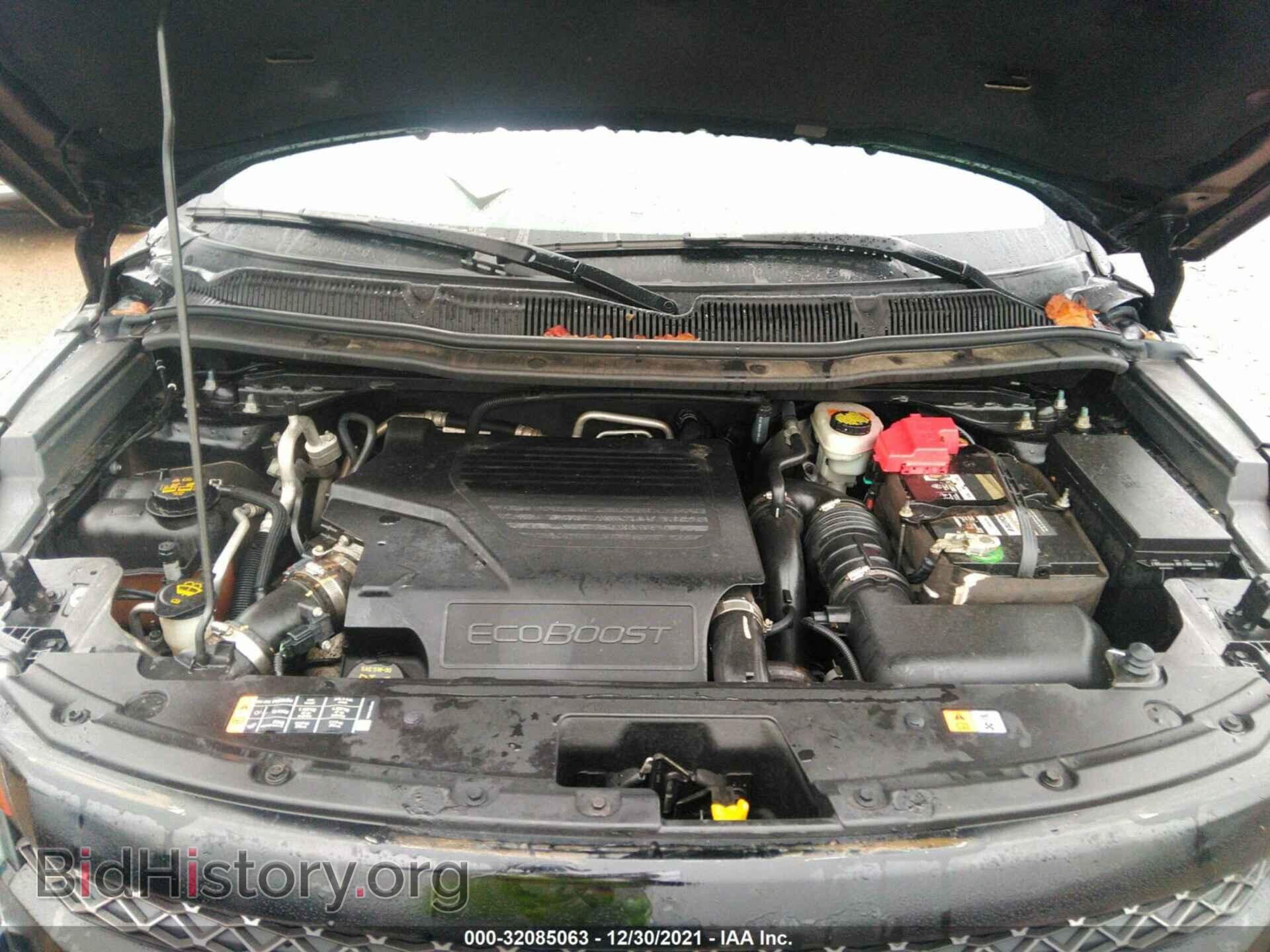 2014 FORD EXPLORER - VIN: 1FM5K8GT3EGA86140 - Фото 10