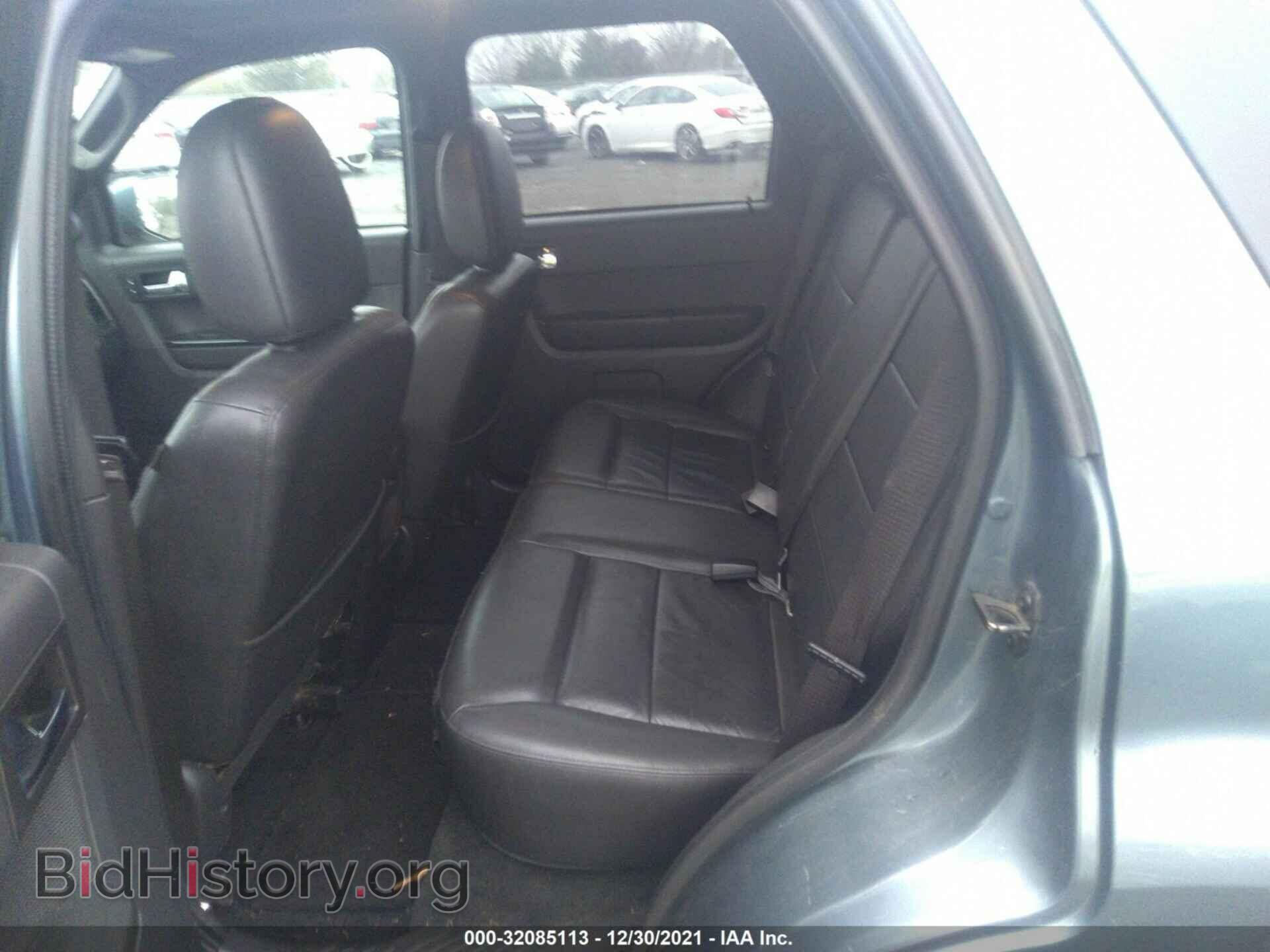 2012 FORD ESCAPE - VIN: 1FMCU0E78CKC52493 - Фото 8