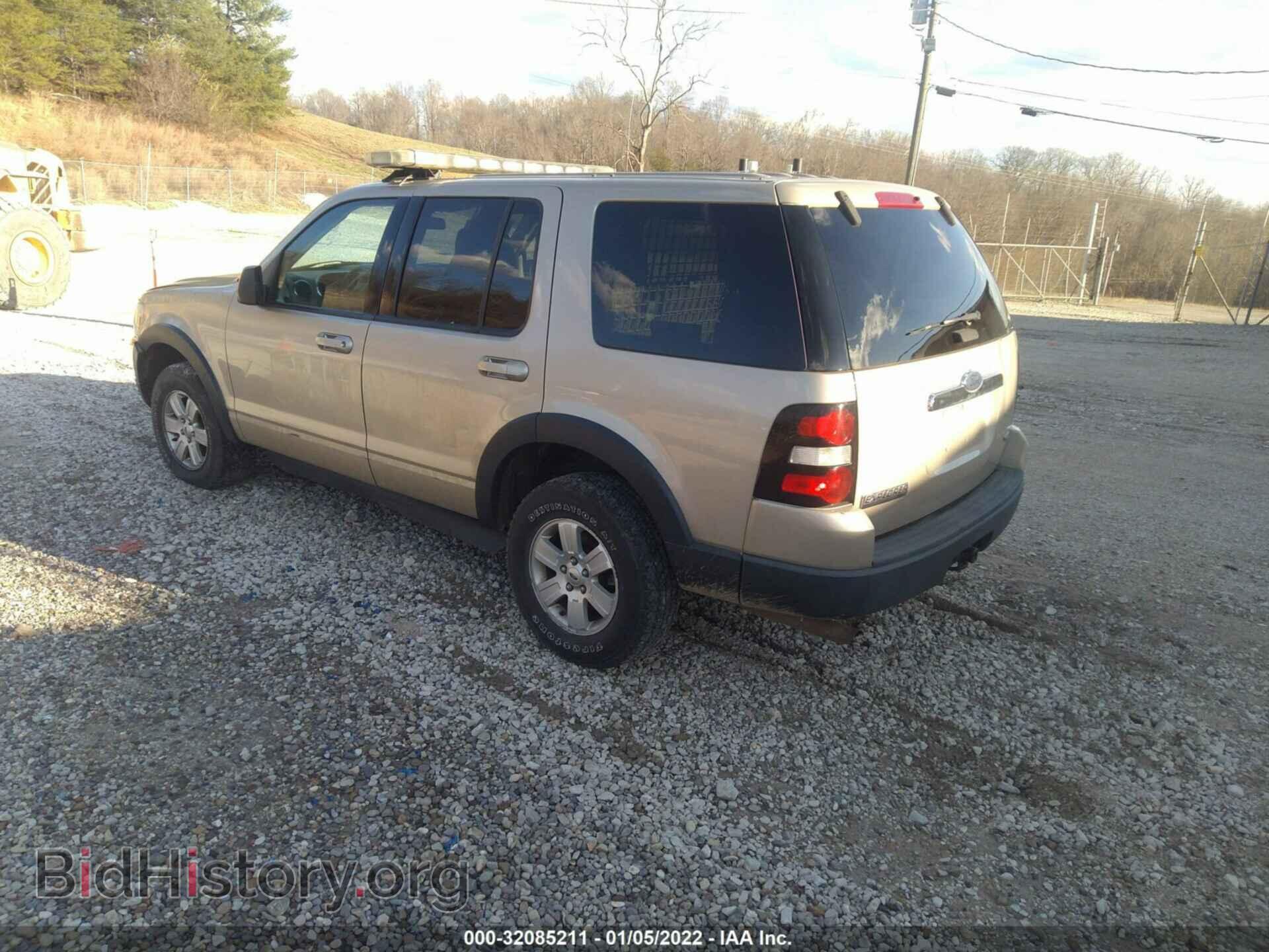 2007 FORD EXPLORER - VIN: 1FMEU73897UB13111 - Фото 3