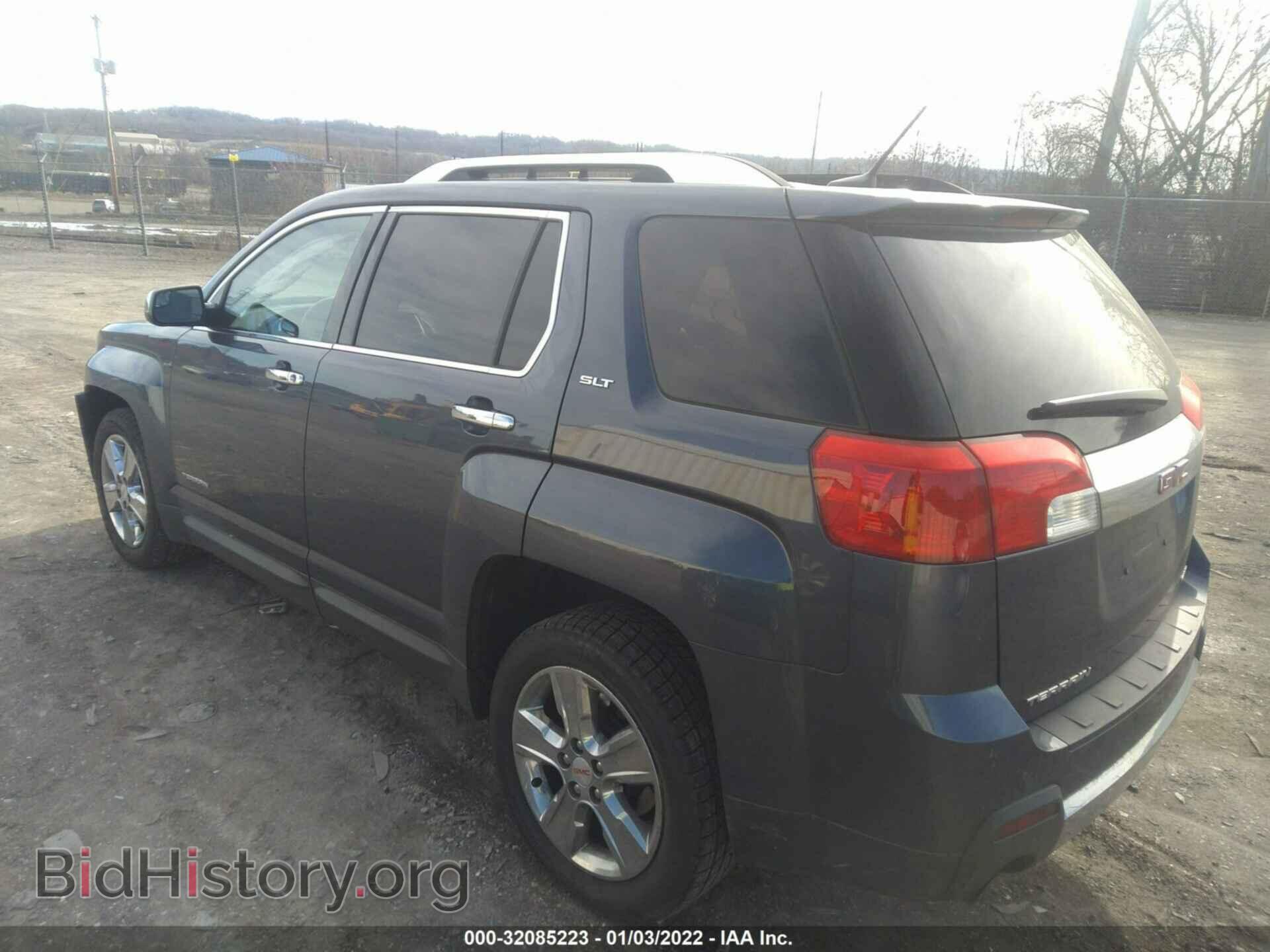 2014 GMC TERRAIN - VIN: 2GKFLYE34E6325837 - Photo 3