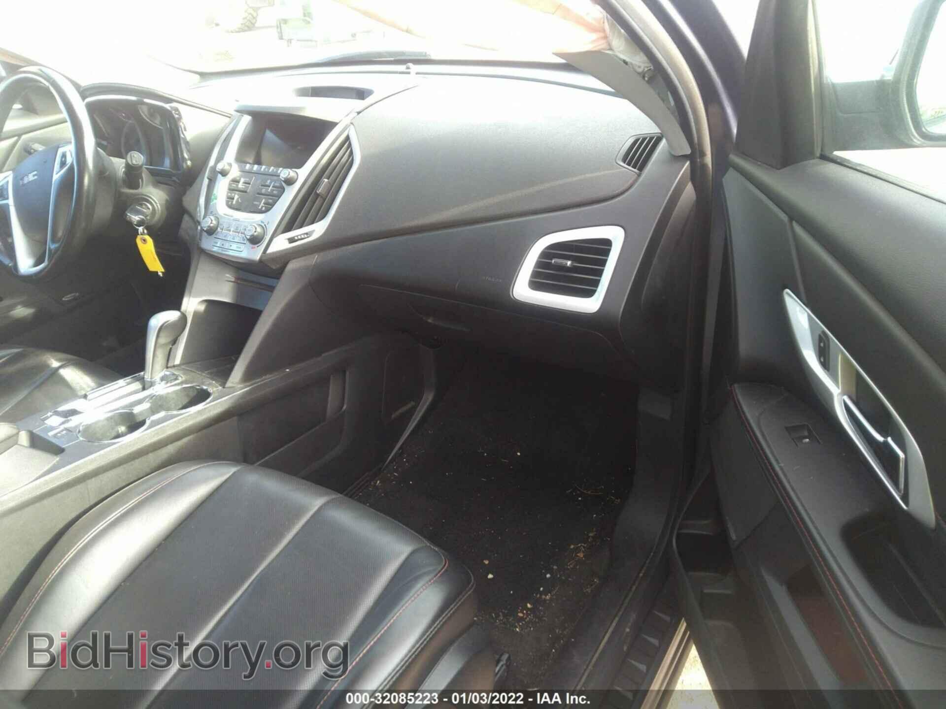 2014 GMC TERRAIN - VIN: 2GKFLYE34E6325837 - Photo 5