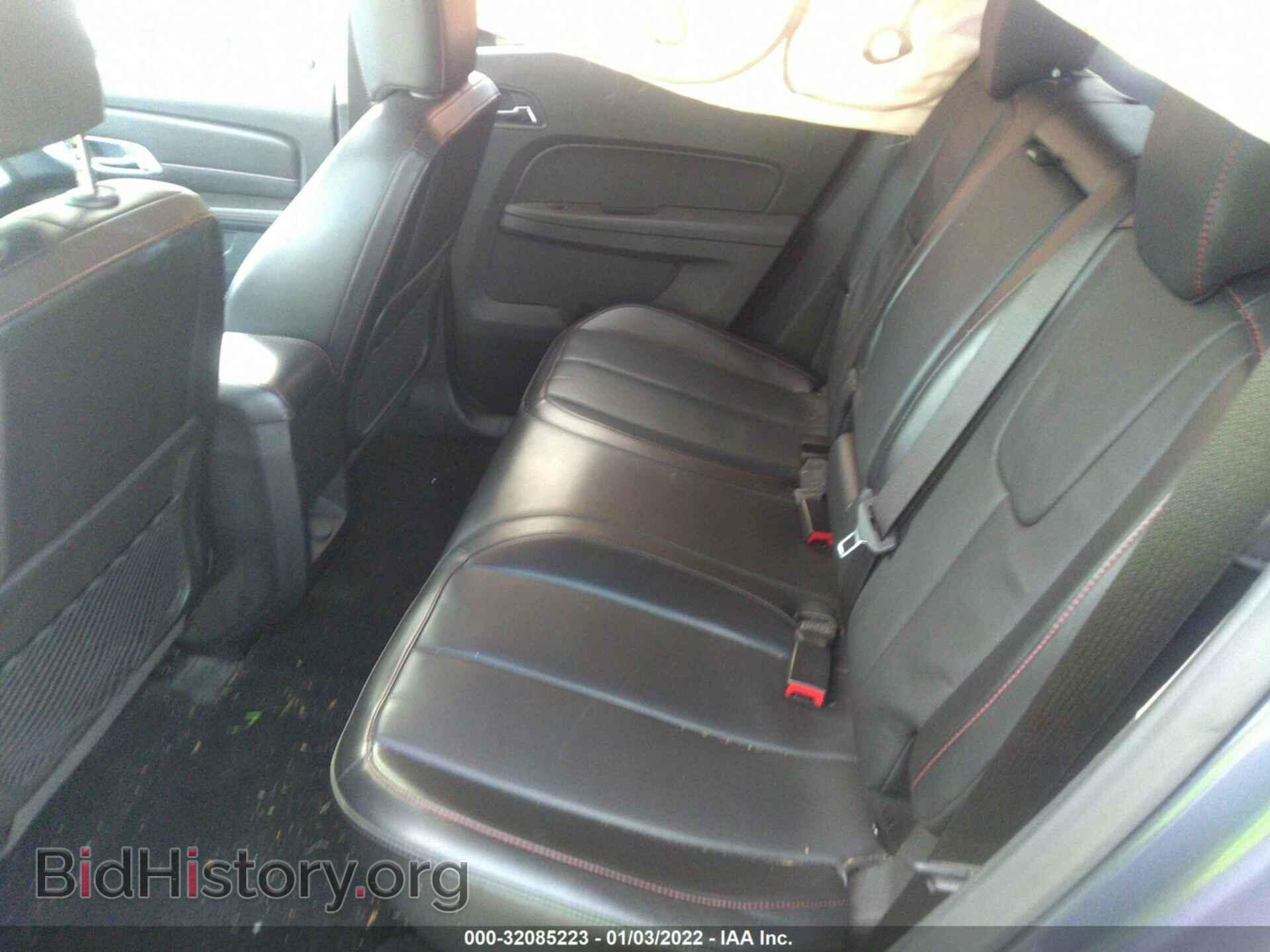 2014 GMC TERRAIN - VIN: 2GKFLYE34E6325837 - Photo 8