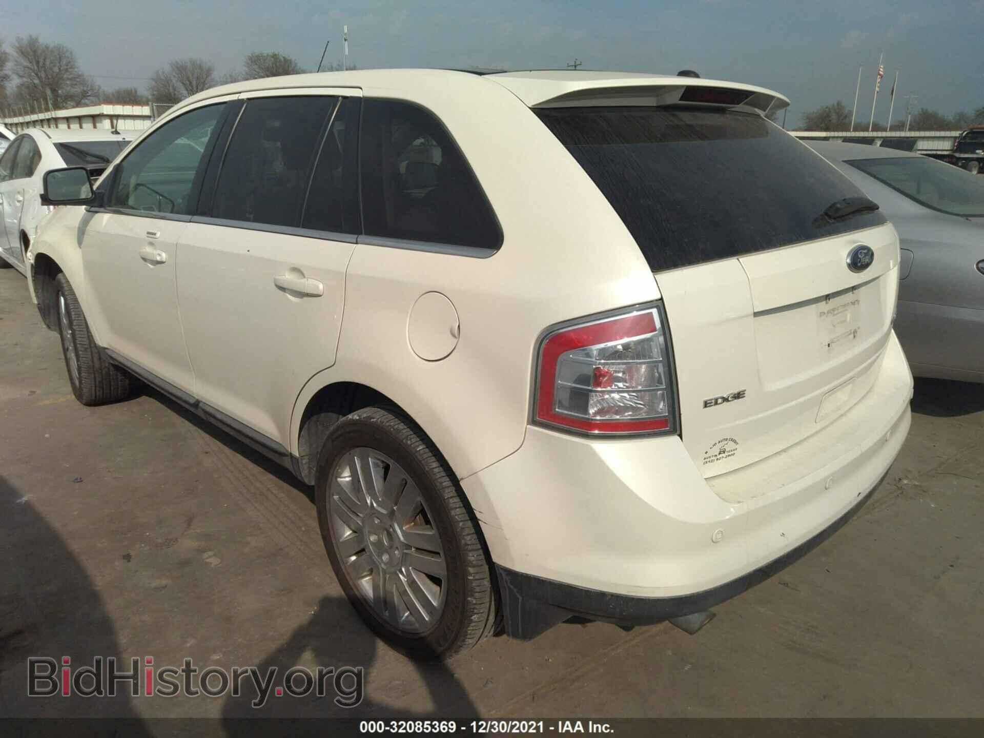 2008 FORD EDGE - VIN: 2FMDK39C88BA18584 - Photo 3