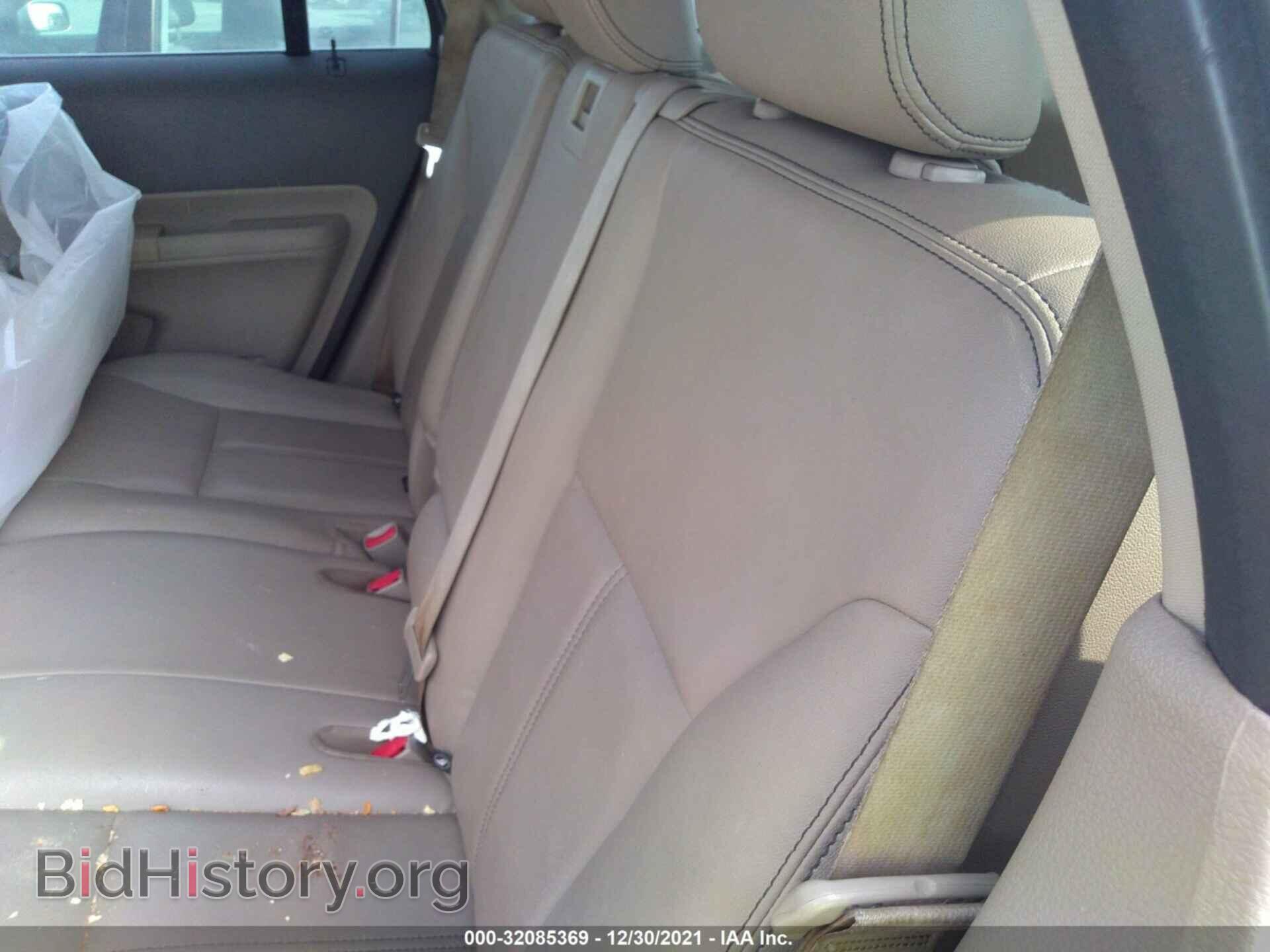 2008 FORD EDGE - VIN: 2FMDK39C88BA18584 - Photo 8