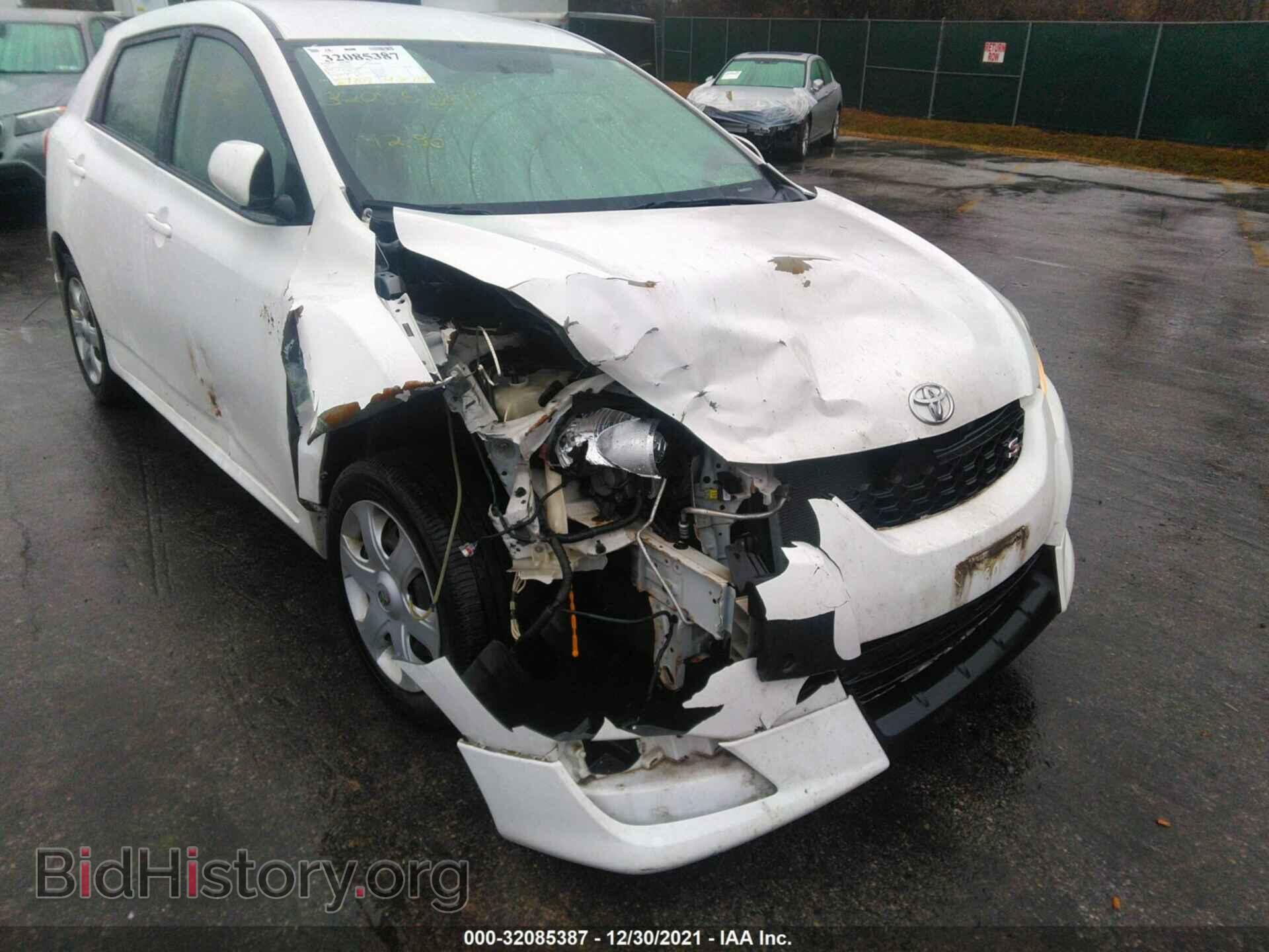 2009 TOYOTA MATRIX - VIN: 2T1LE40E29C002871 - Фото 6