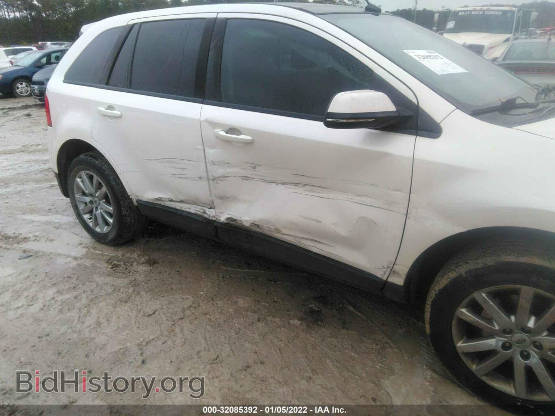 2014 FORD EDGE - VIN: 2FMDK4JC3EBB29475 - Photo 6